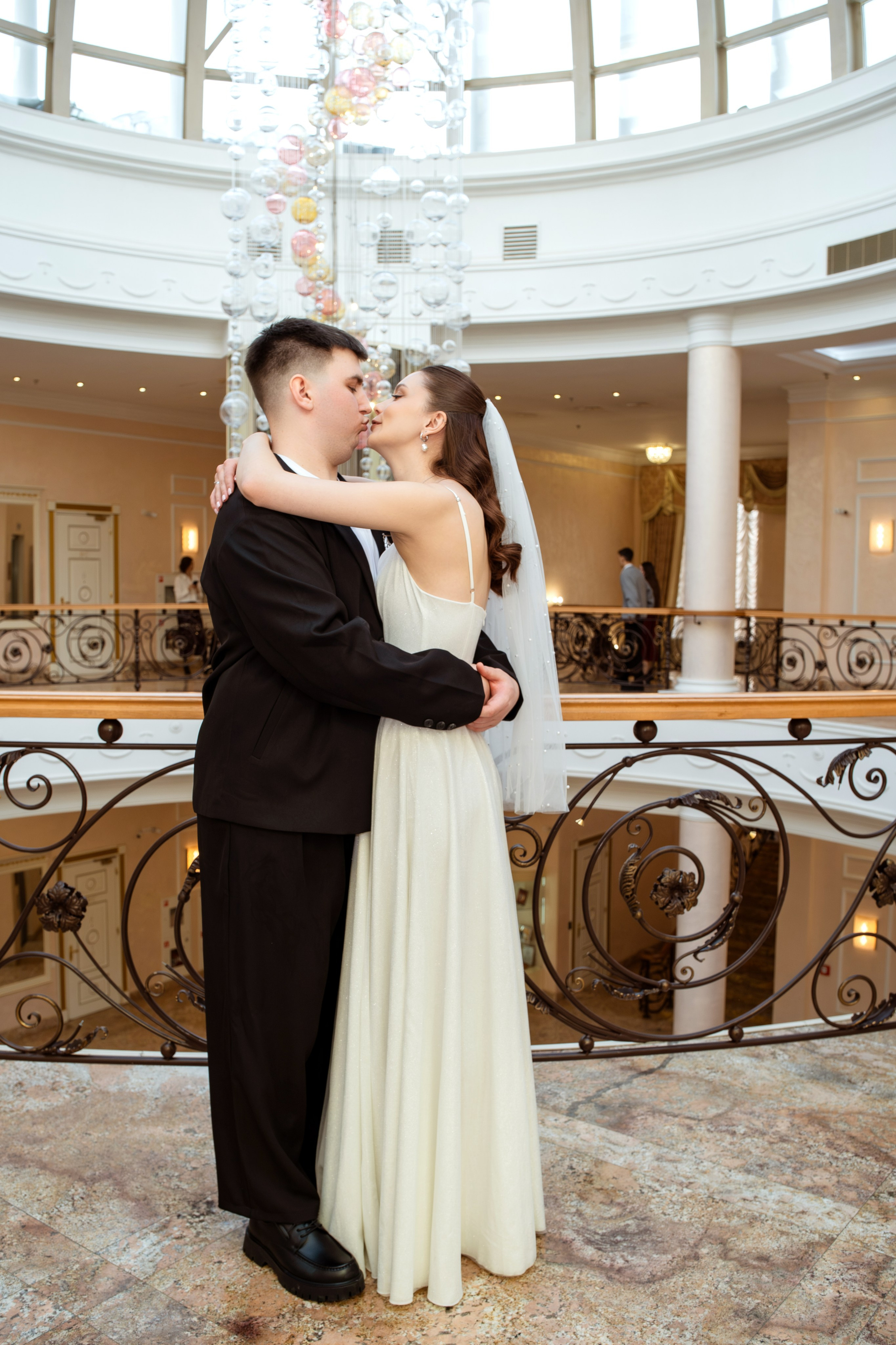 Андрей и Светлана. Фотограф и видеограф в Тюмени Анна Жагорина, 11 лет в профессии