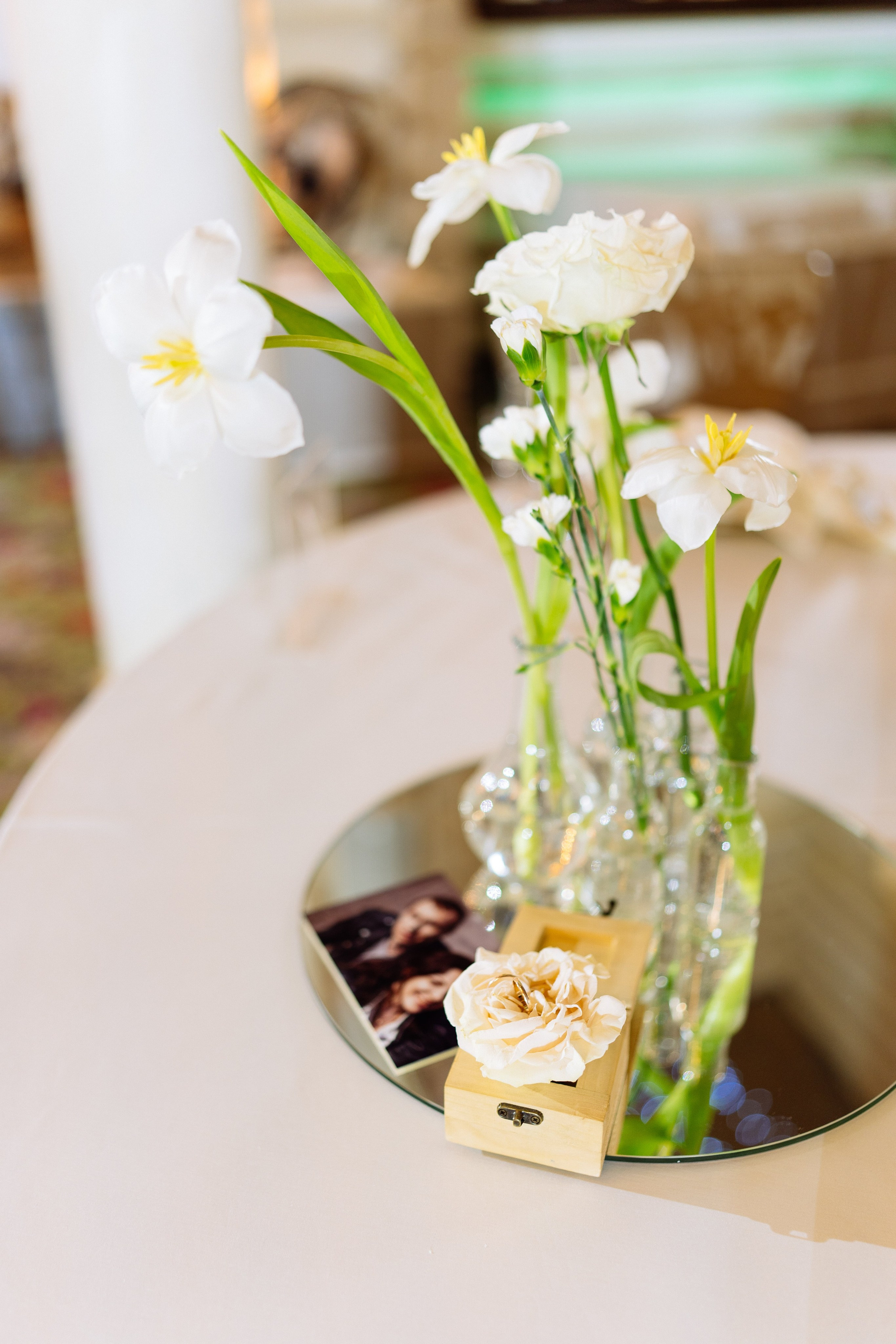 Свадьба Валентина и Дарьи в загородном клубе «Ближняя дача»