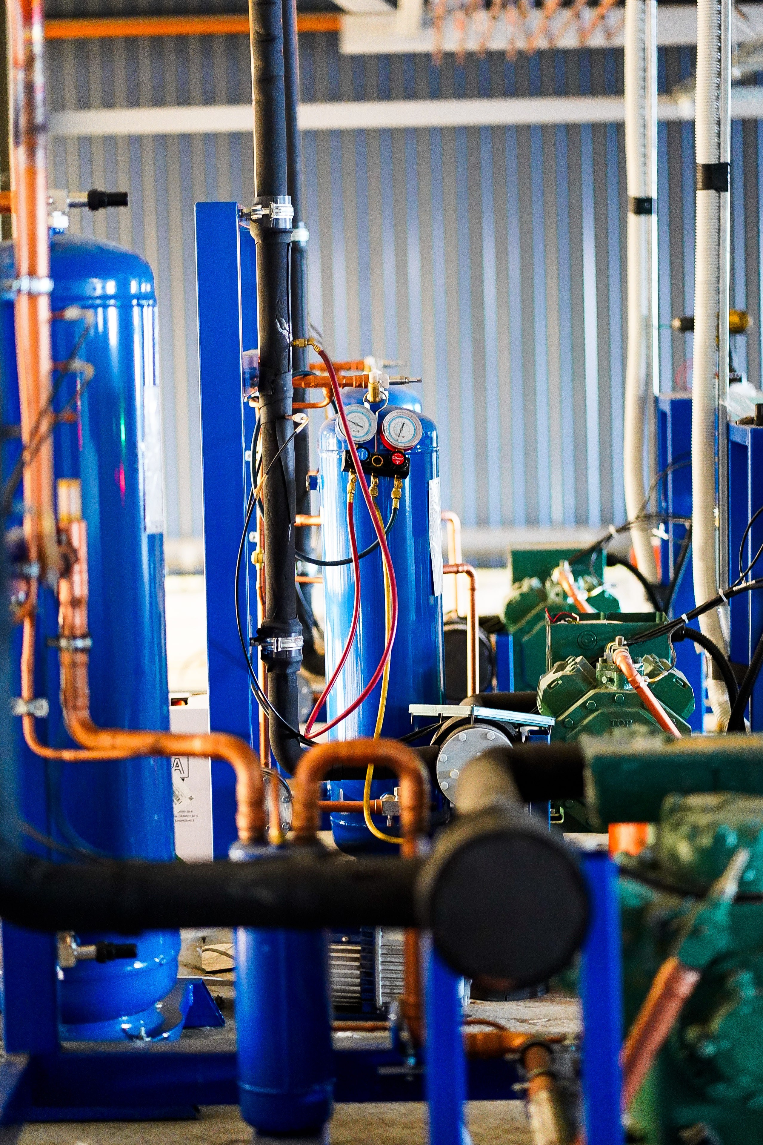 Молокозавод. Ресурс Комлект Сервис