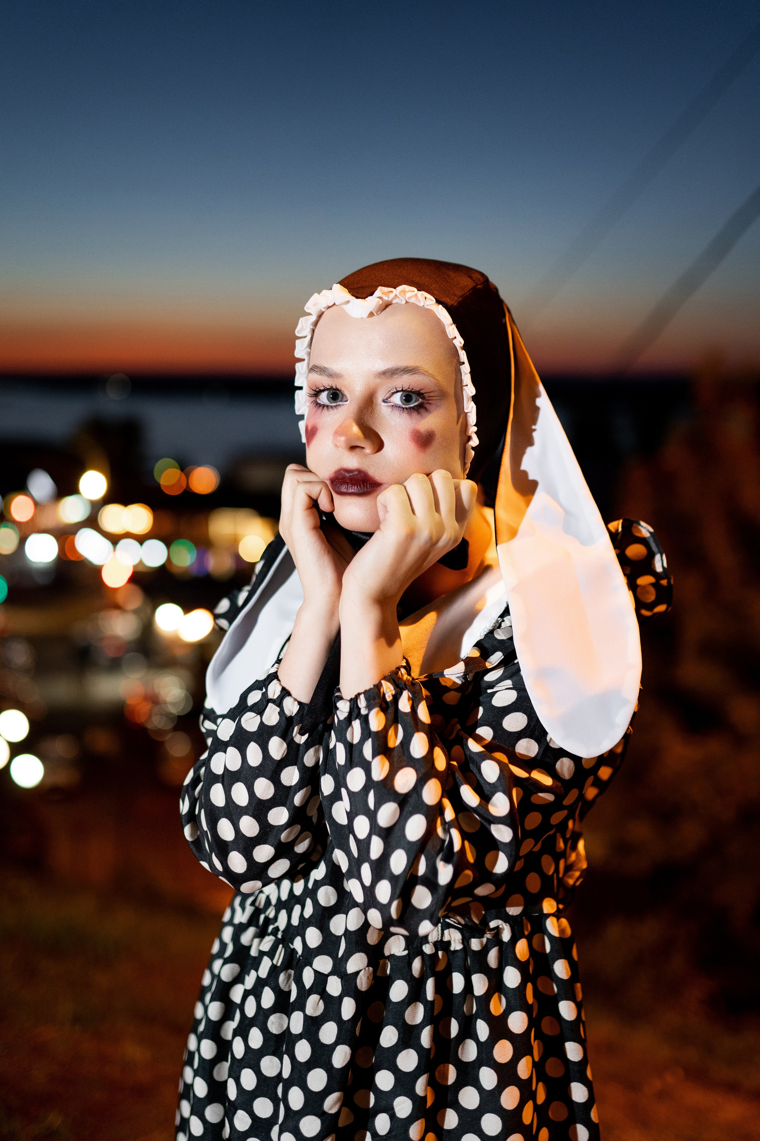 POLKA DOT ELEGY. Фотограф в Самаре Иван Булатов