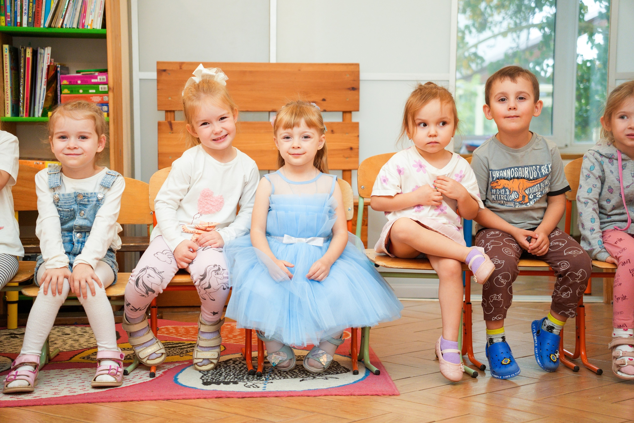 День Рождения Валерии. Семейный и детский фотограф в Самаре Анна Игнатова