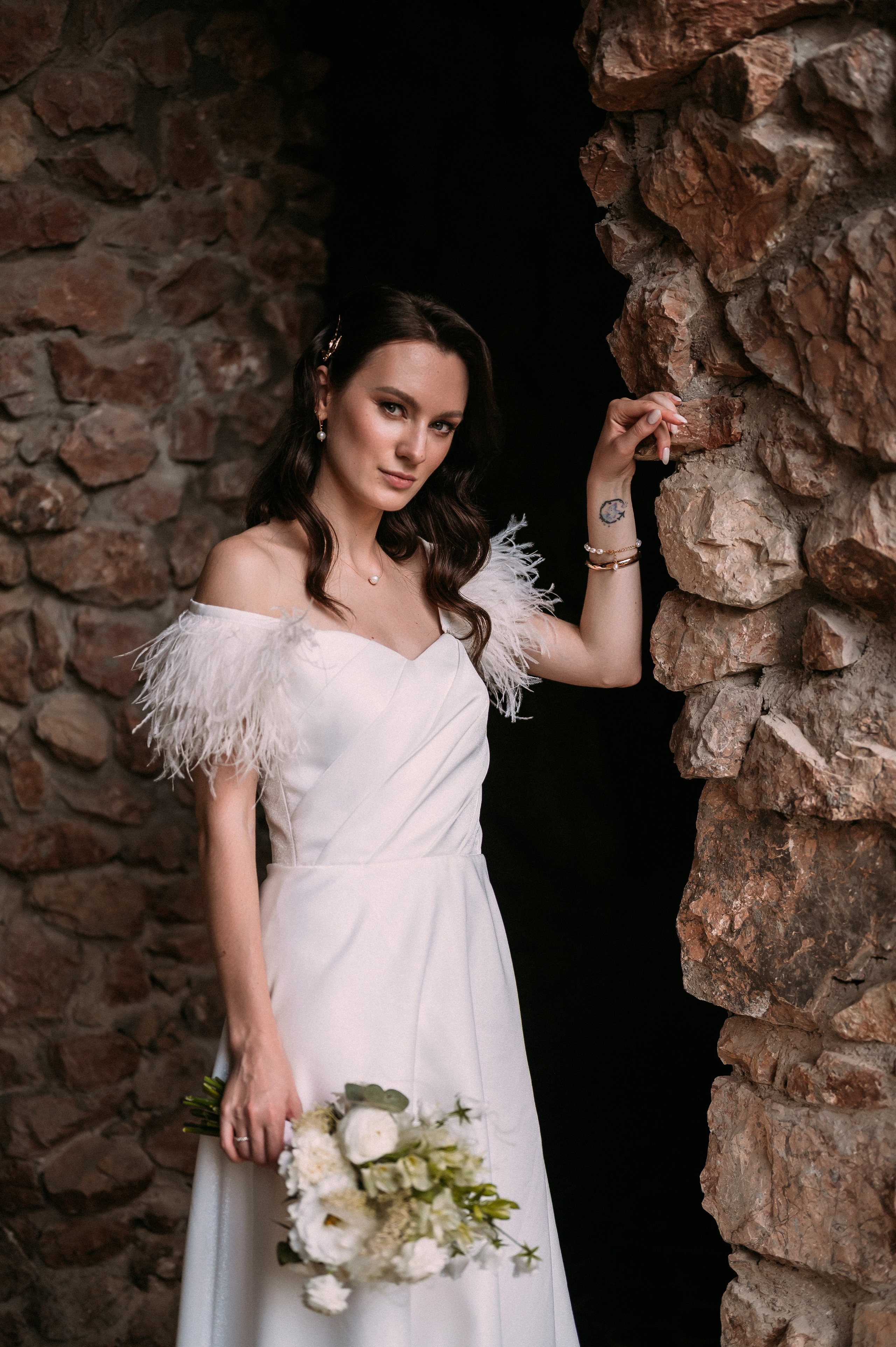 Фотографии со свадебного деня в Симферополе. Свадебный и семейный фотограф в Симферополе Дарья Маркова