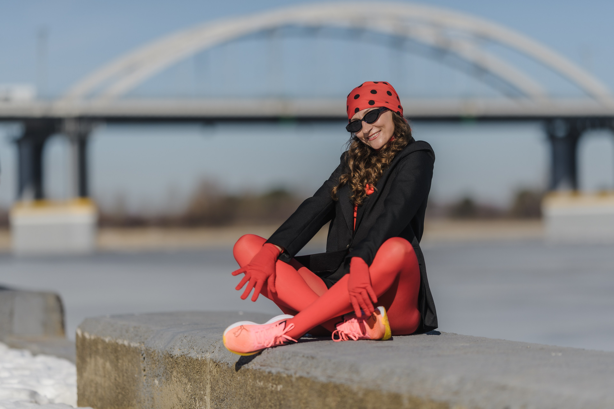 Юбилейная V МозыRUNочка 2026. Репортажный фотограф Владимир Беляй