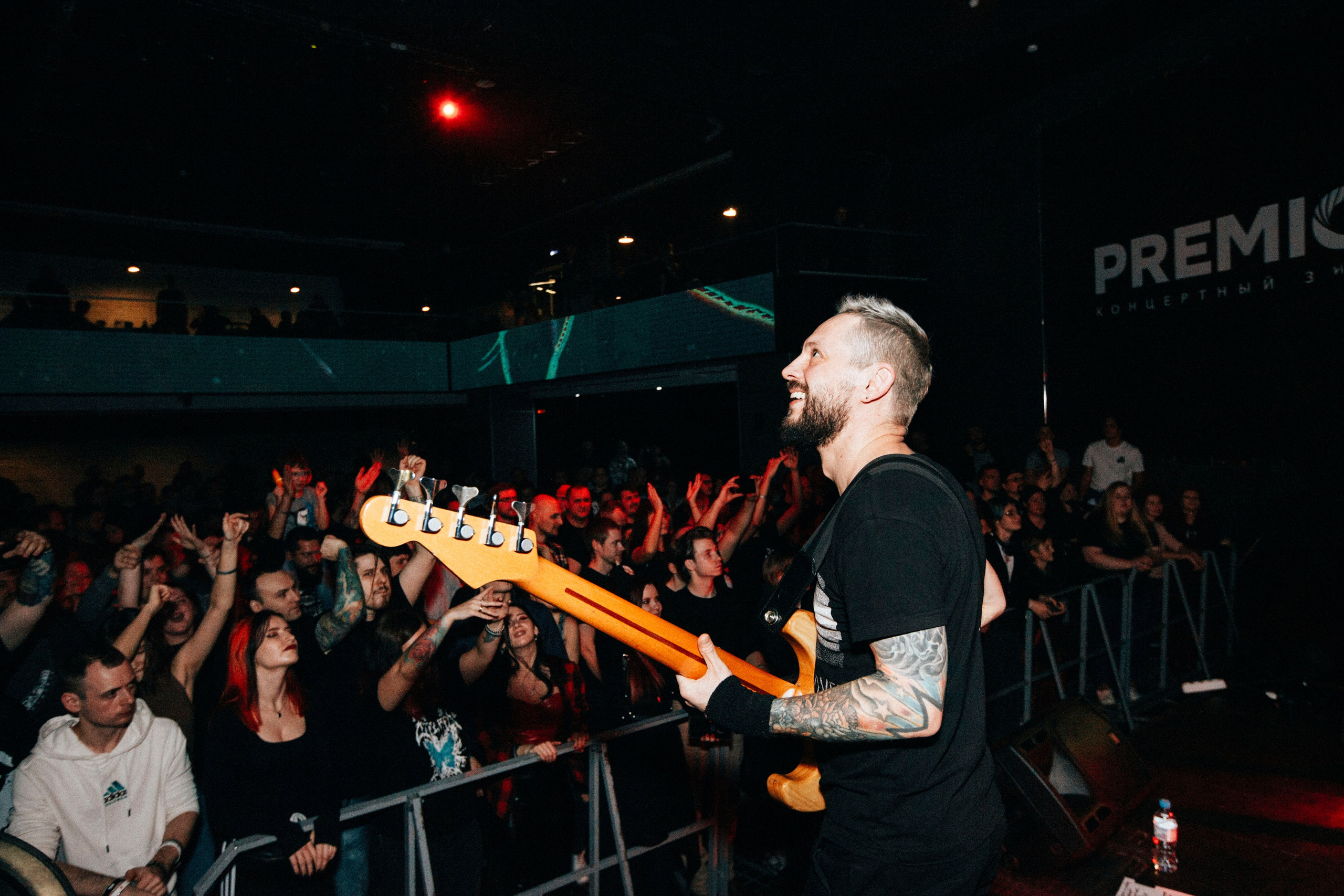 7000$. Stanislav Baryshev — People. Emotions. Atmosphere