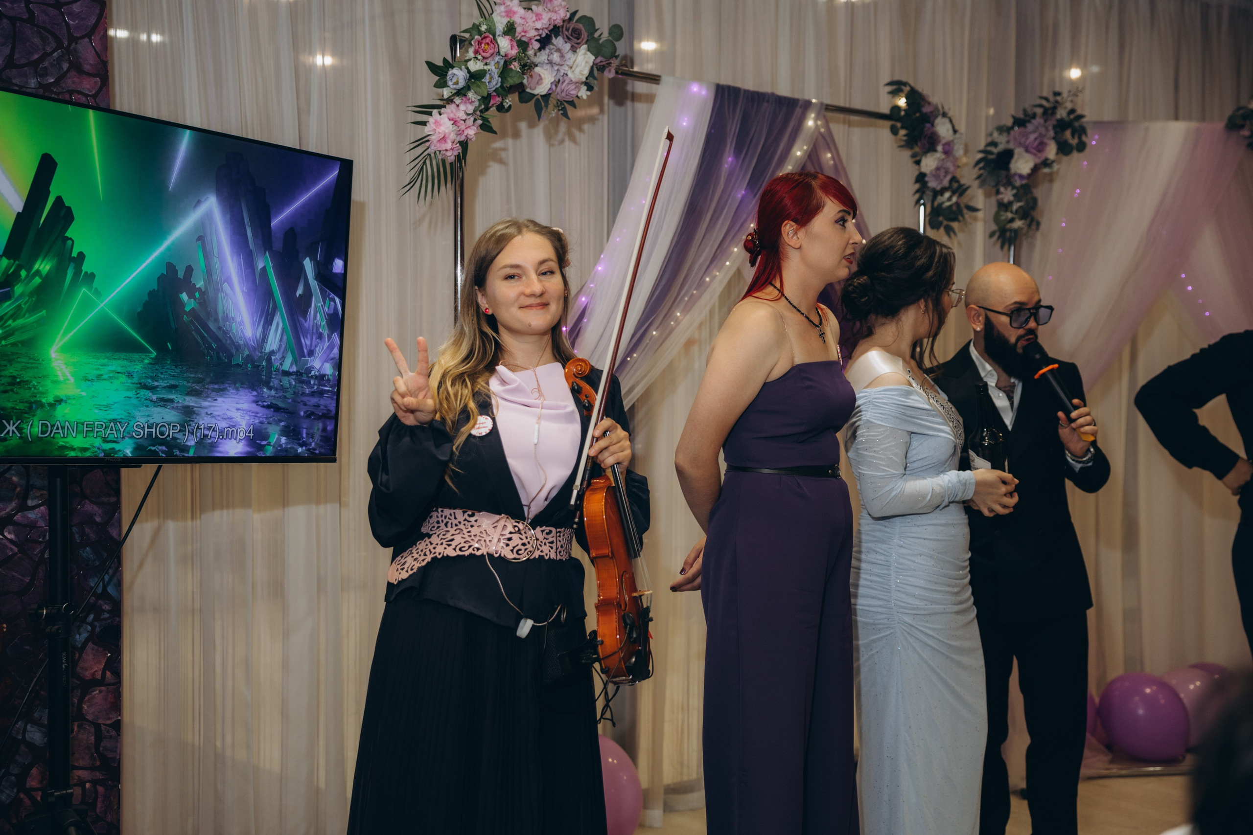 Андрей & Мария. Свадебный, семейный фотограф в Иркутске Светлана Макаричева