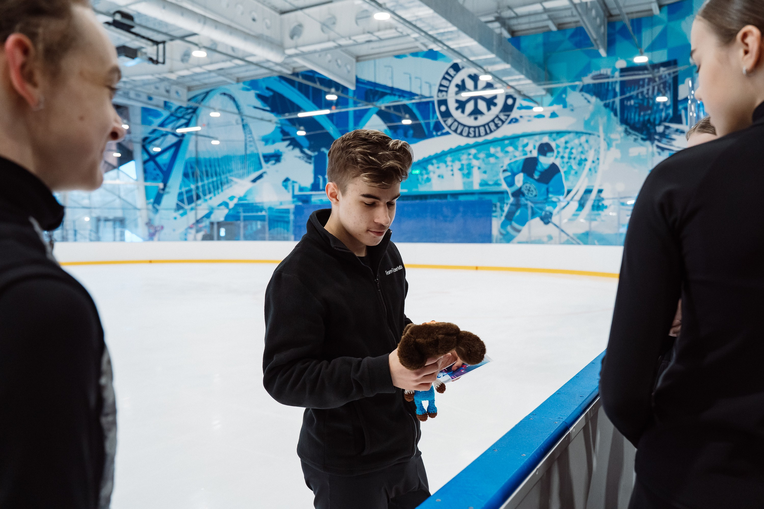 Мастер-класс Даниила Самсонова в Новосибирске. Воробьева Ксения — Спортивный и танцевальный фотограф Новосибирск