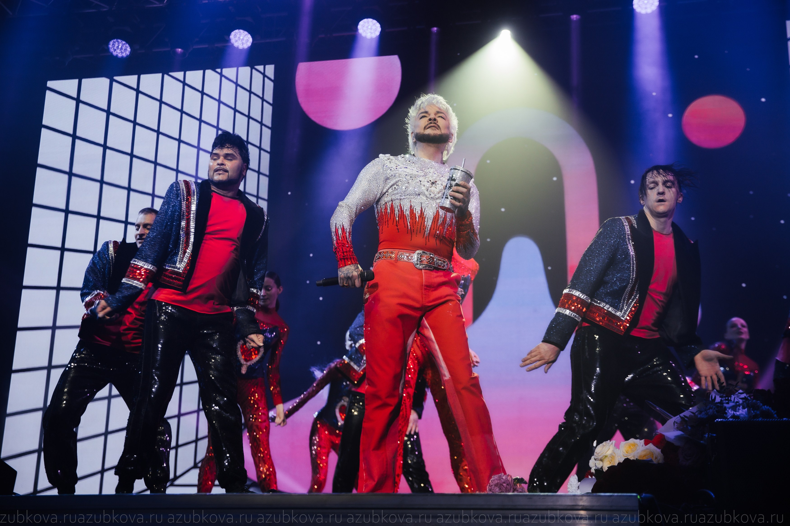 Филипп Киркоров. Часть II. Фотограф Анастасия Зубкова