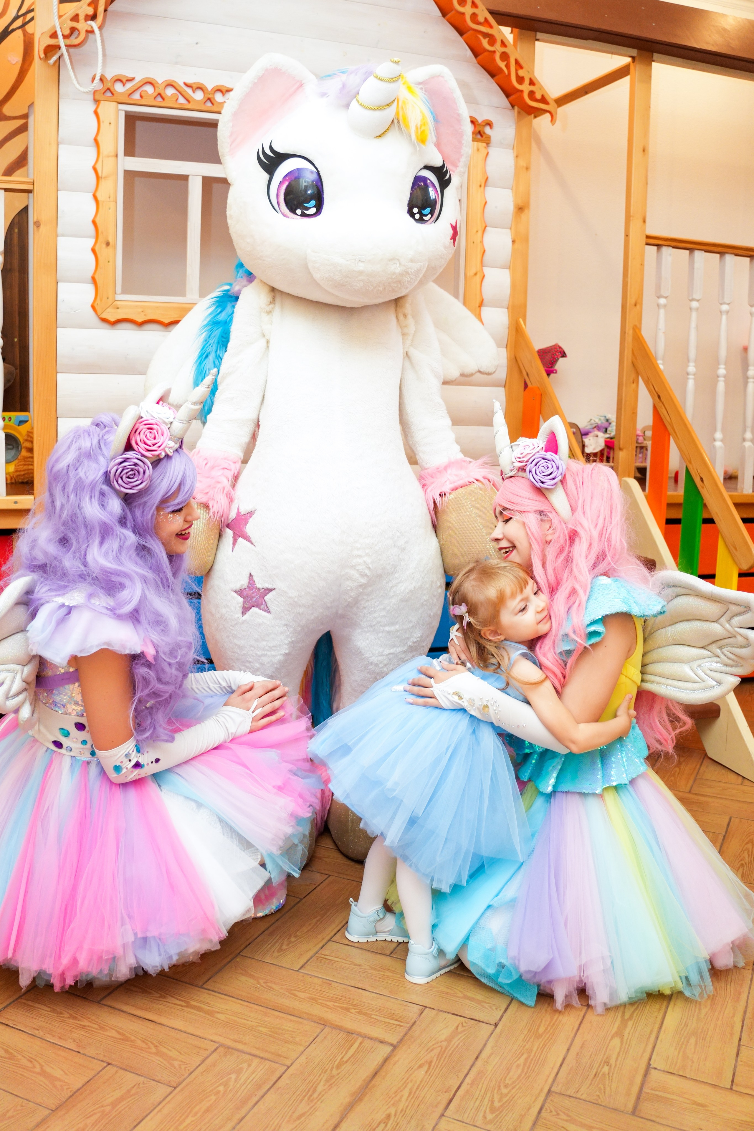 День Рождения Валерии. Семейный и детский фотограф в Самаре Анна Игнатова