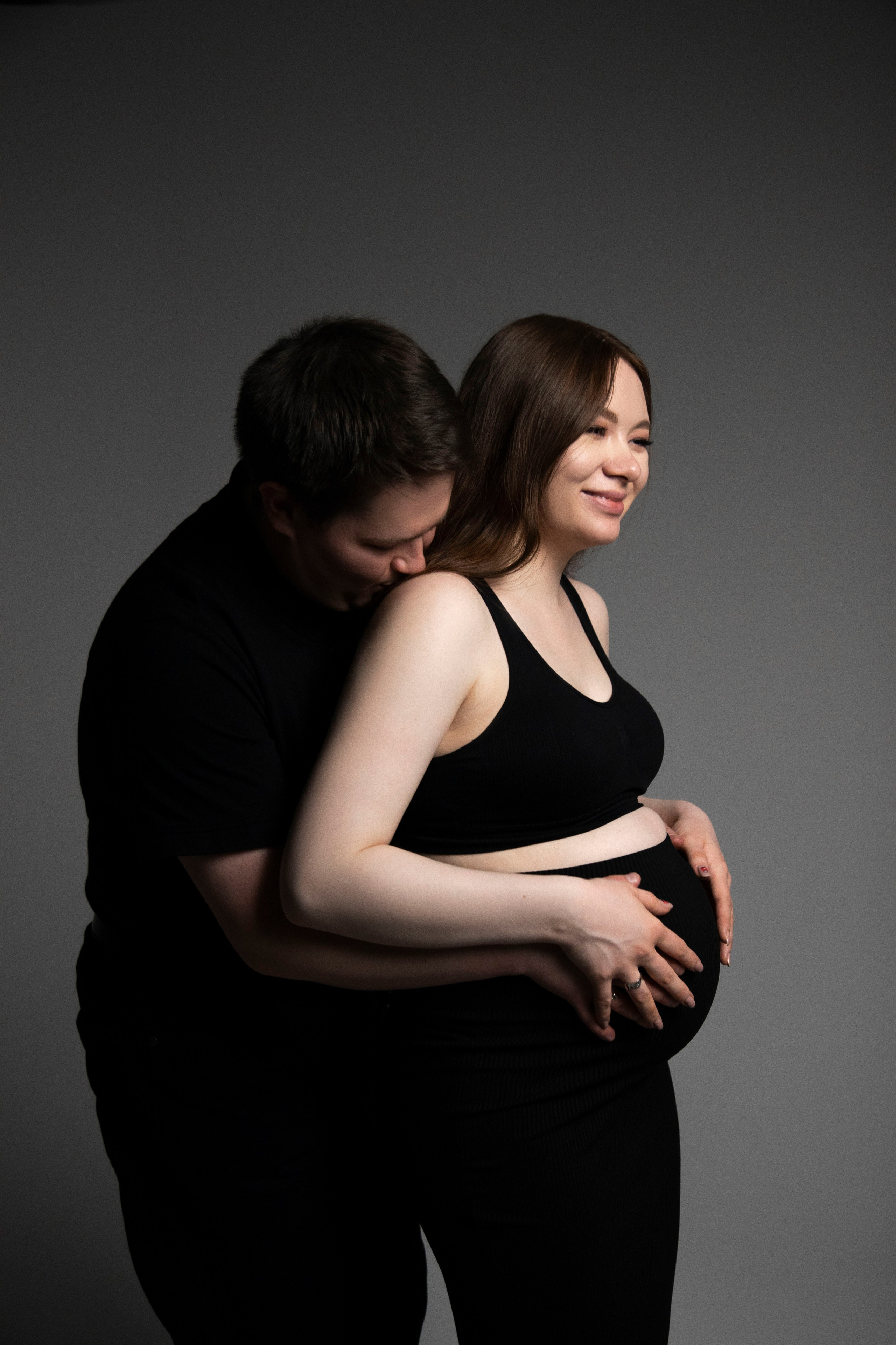 Настя & Юра | Беременность