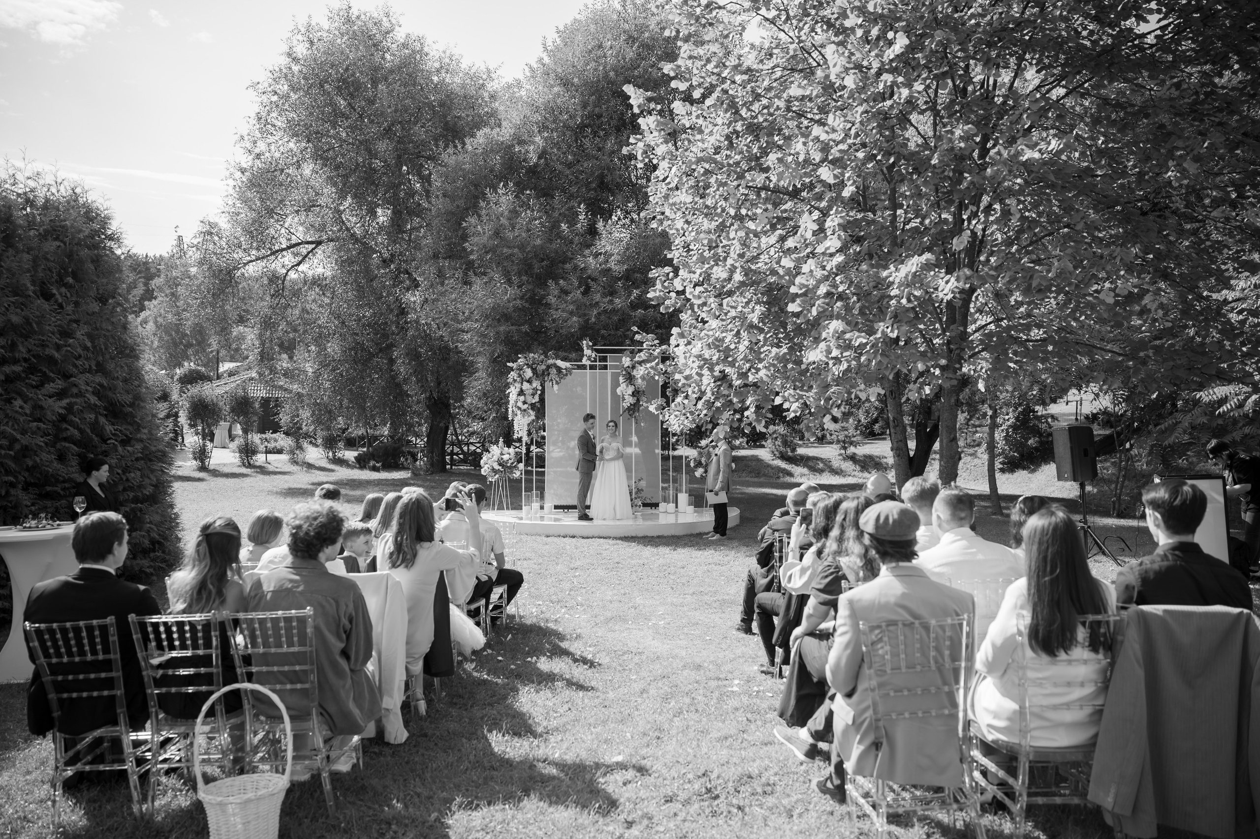 Ирина и Иван. Свадебный и репортажный фотограф (Москва, Королев и другие)