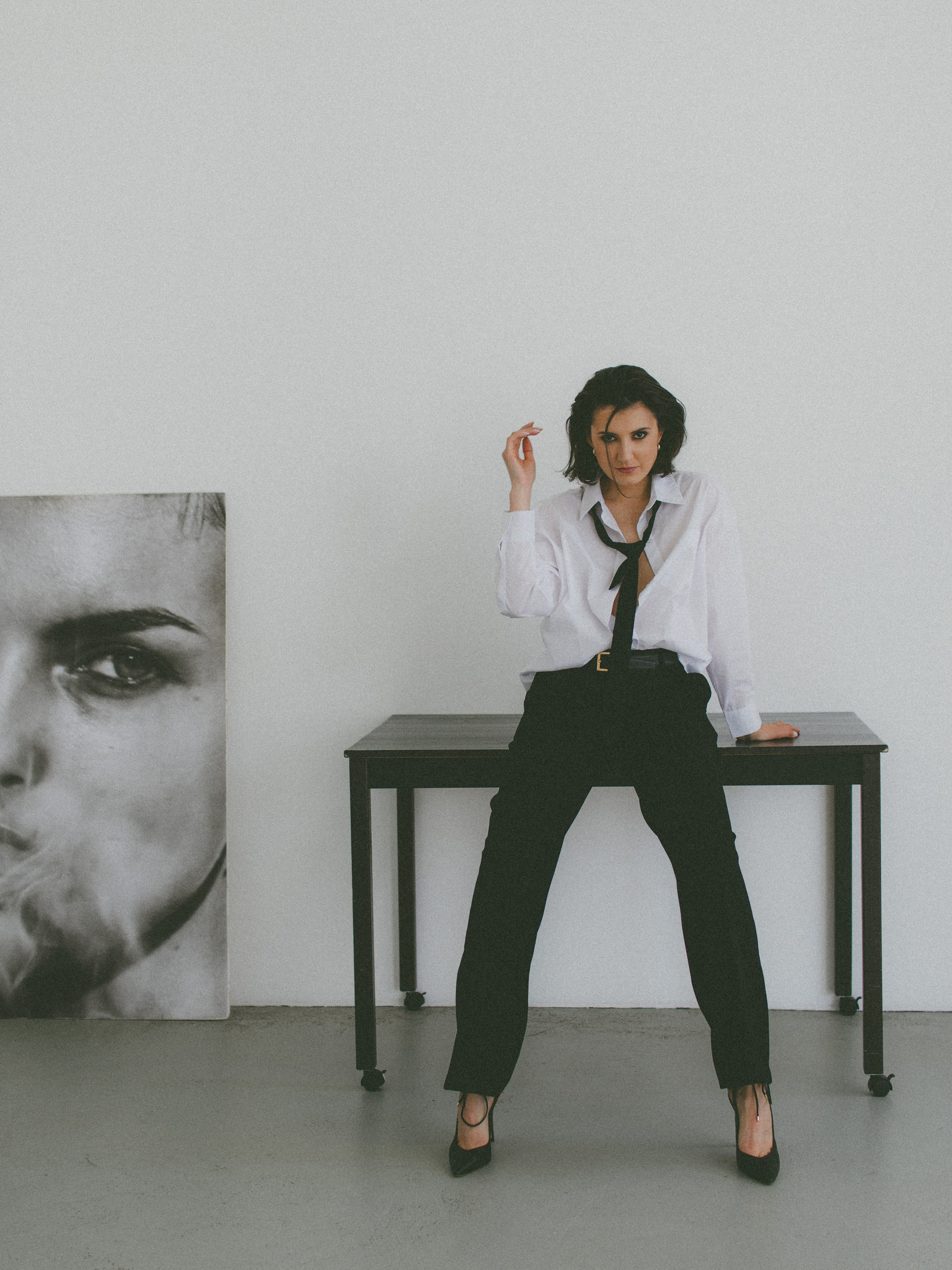 Портретный и свадебный фотограф Москва Валерия Возняковская