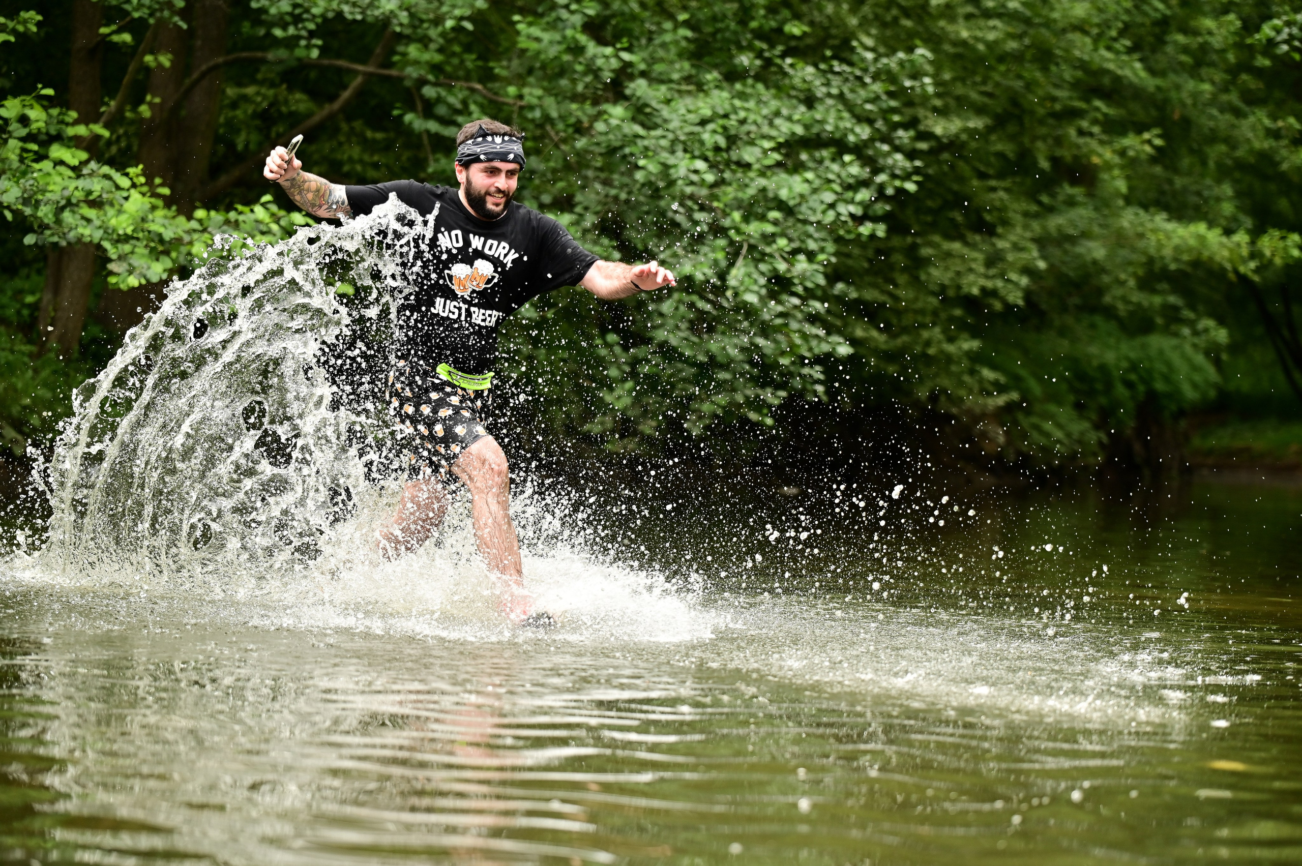 Wild S95 Кузьминки (13.07.24). Фотограф | Ирина Гамзинова | Москва