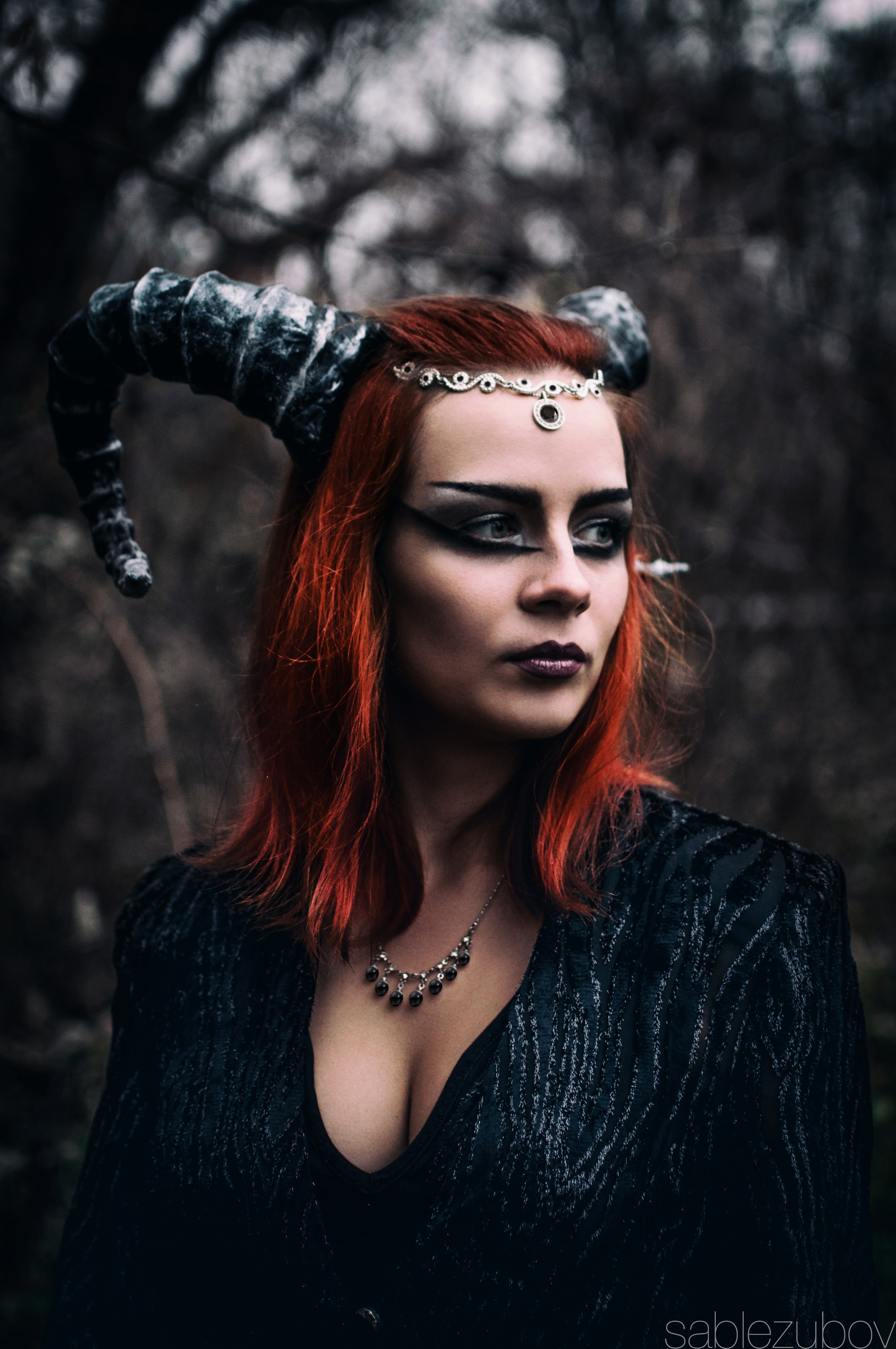 HORNS. Фотограф в Самаре Иван Булатов