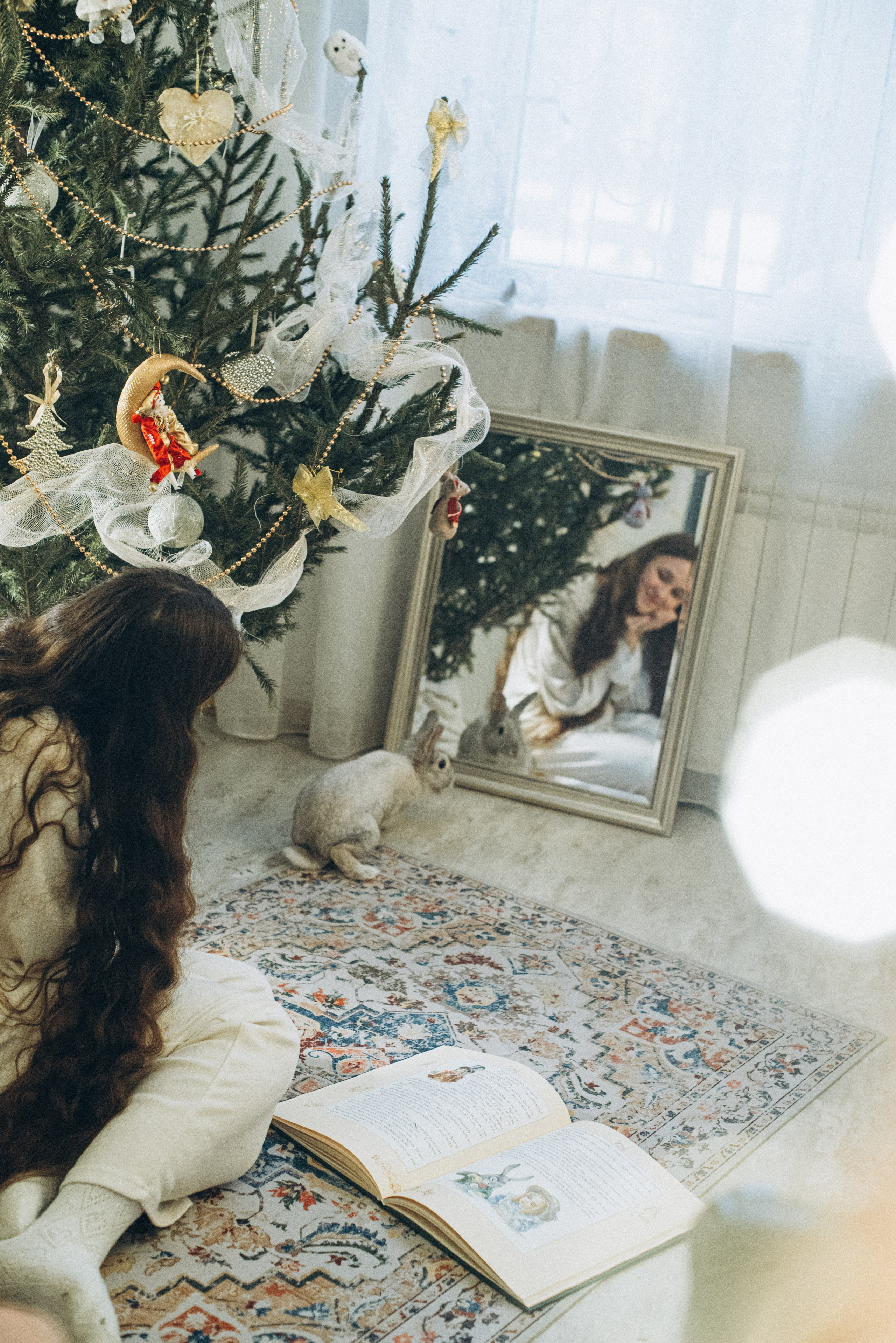 Волшебство внутри тебя. Фотограф Катерина Тюрина. Саратов