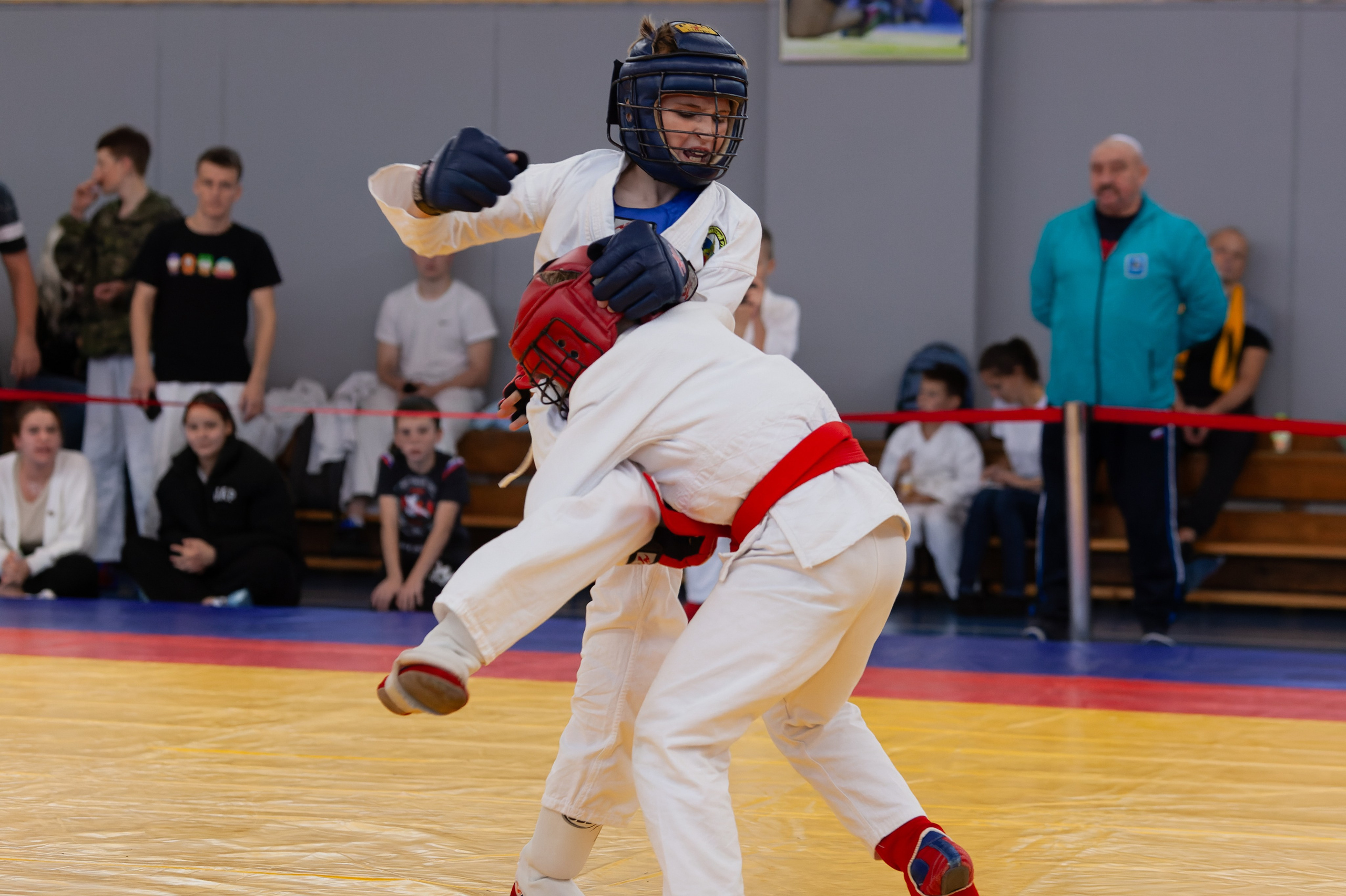 Турнир по АРБ. Кутузов Евгений Фотограф в Южно-Сахалинске