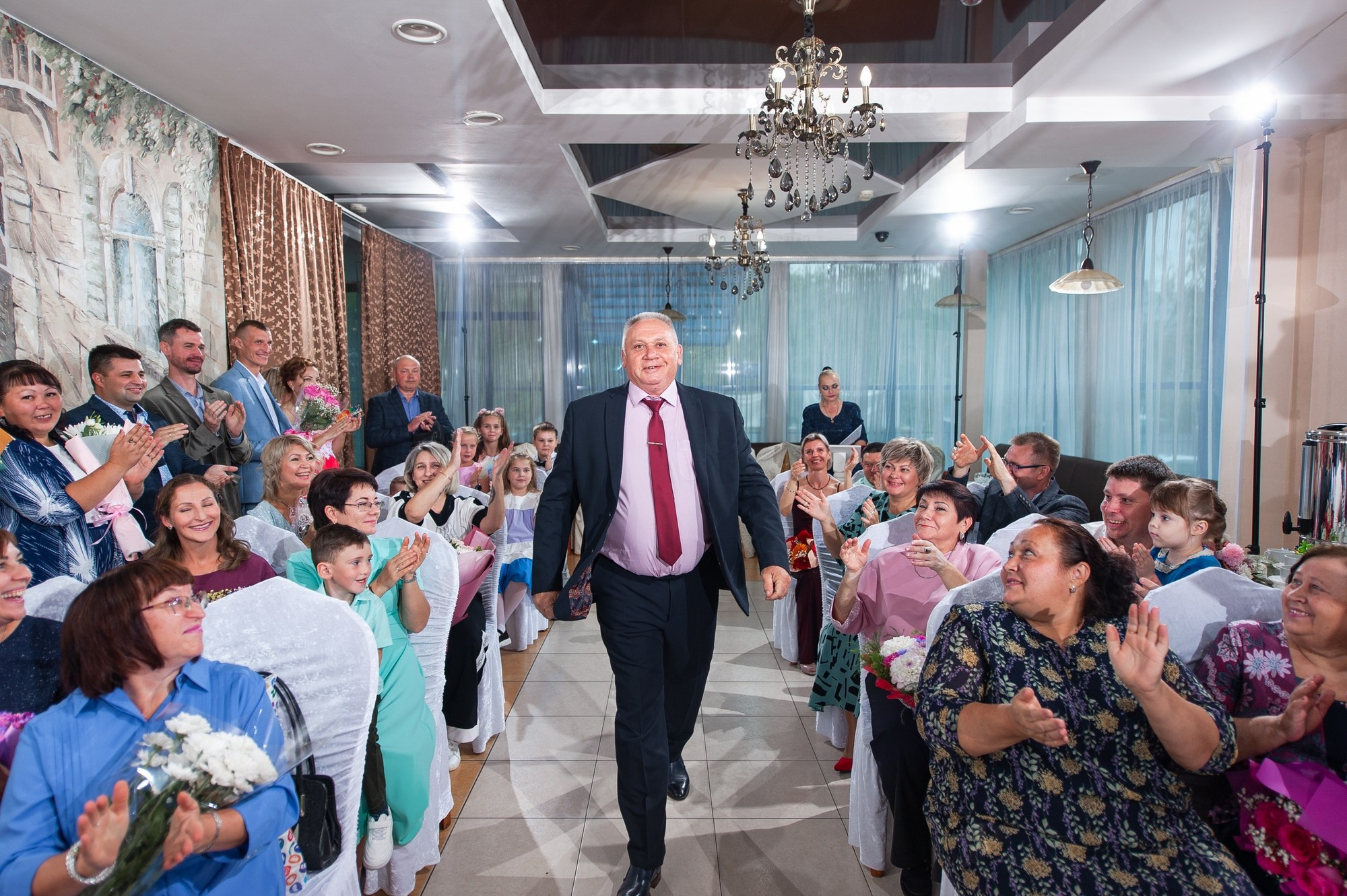 Уникальная свадьба. Свадебный и семейный фотограф в Омске Мормулев Михаил