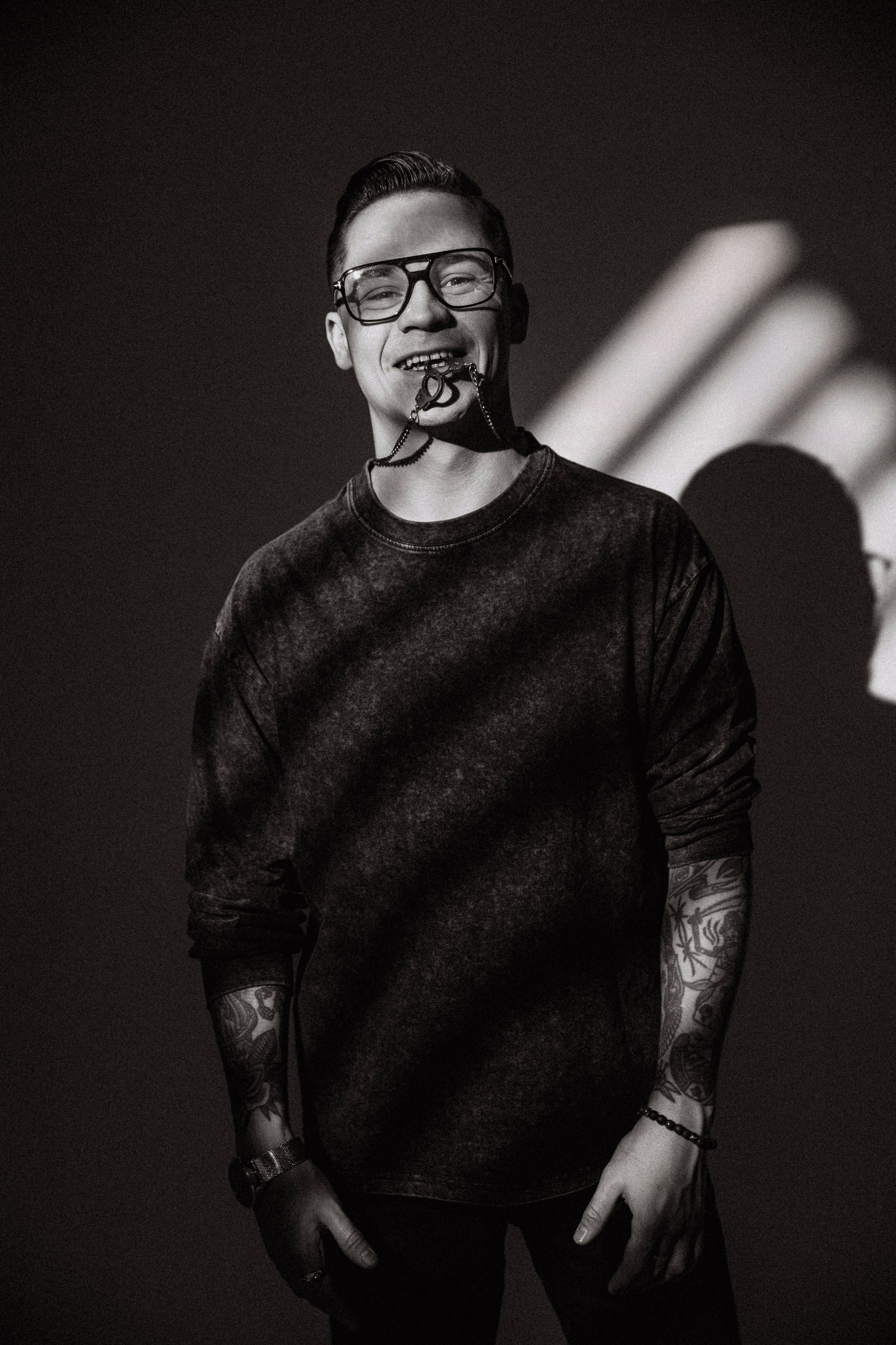 Алексей Пташник — контент для ведущего. Фотограф во Владимире Татьяна Бабикова