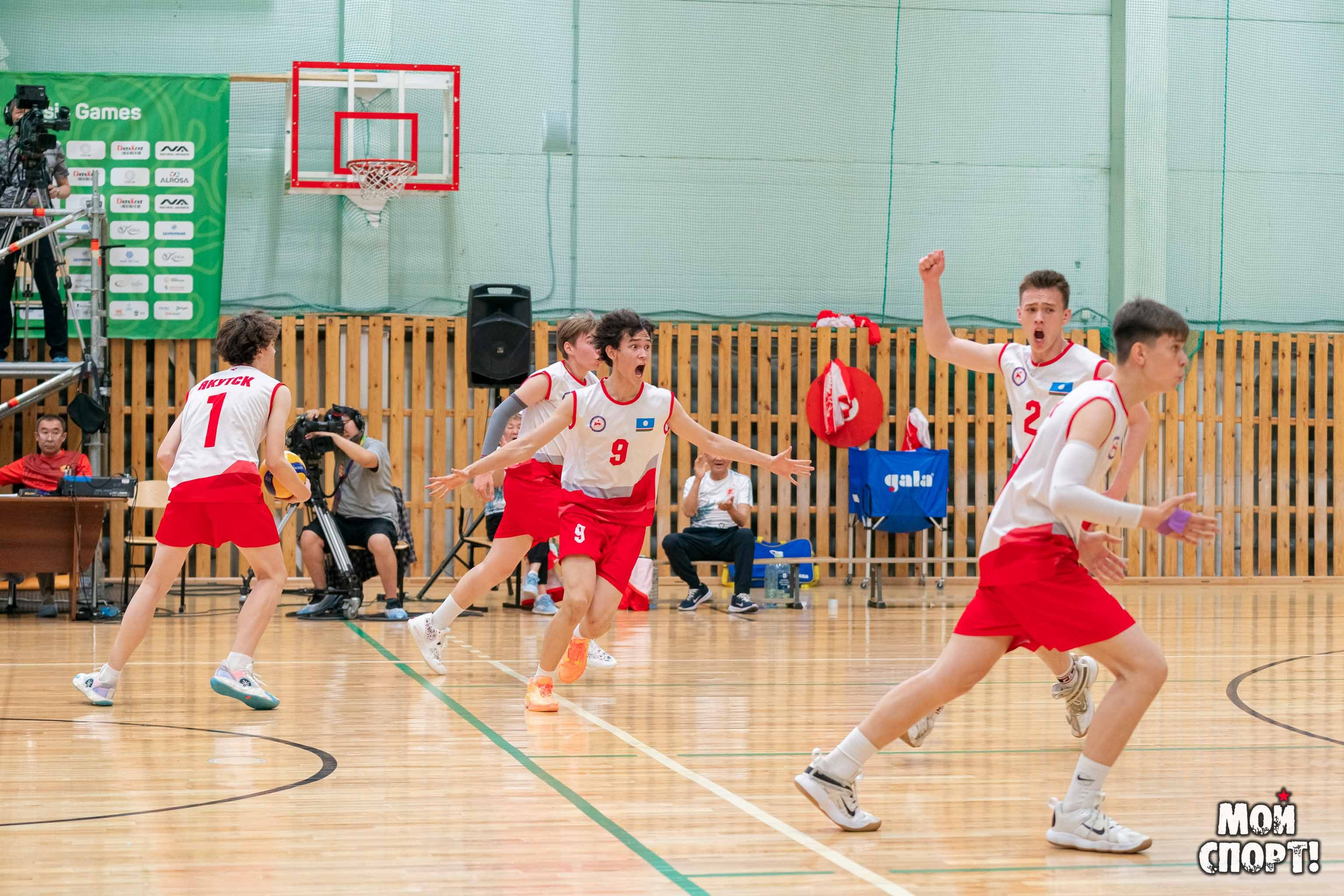 СПАРТАКИАДА УЧАЩИХСЯ РС (Я) «СПОРТИВНЫЕ ЯКУТЯНЕ». Студия «Мой Спорт!» — все о спорте в Якутии