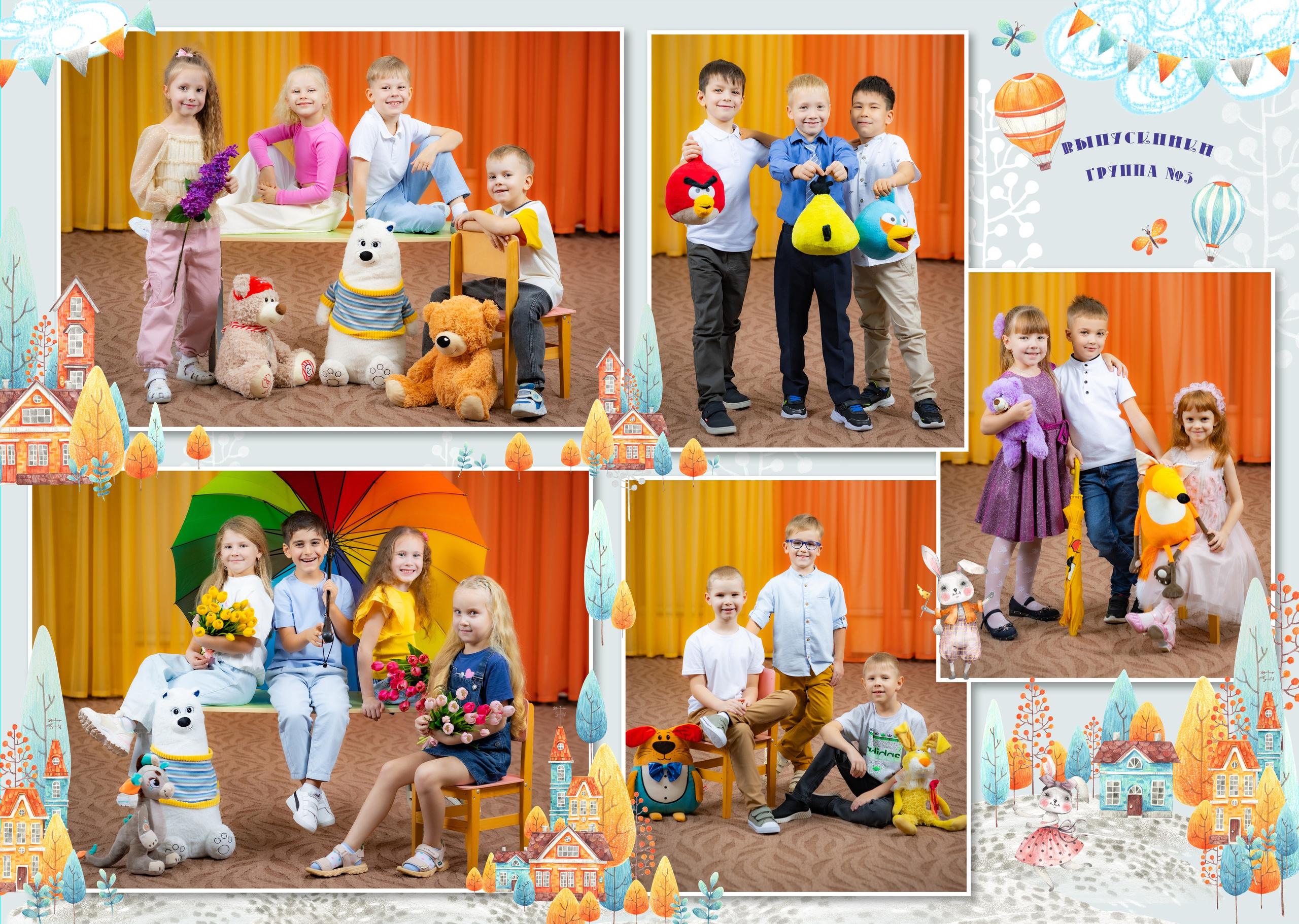 Альбом 4 разворота. Фото, видео, авторские выпускные альбомы в Нижнем Новгороде