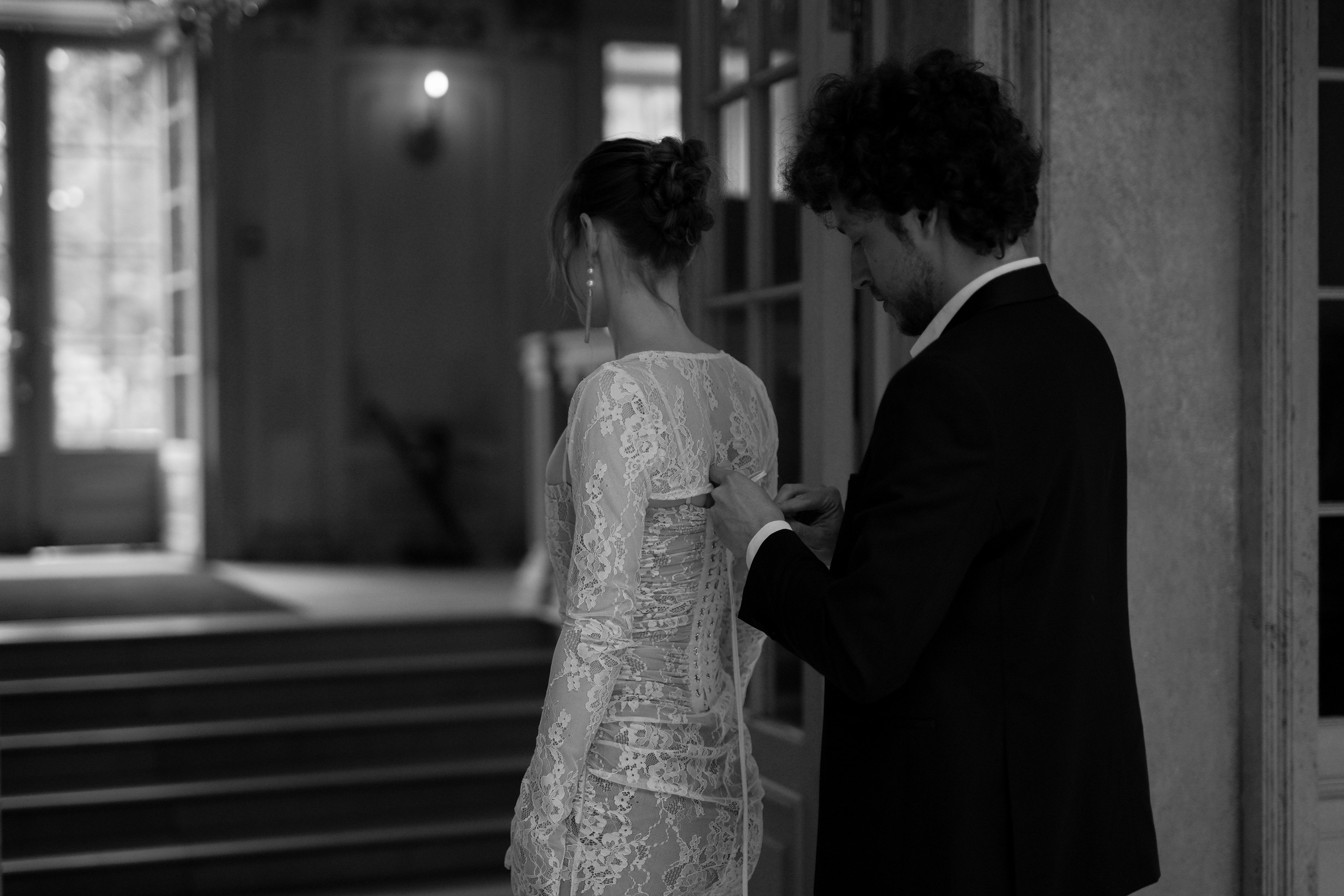 Анастасия и Антон. Свадебный фотограф Марина Попова