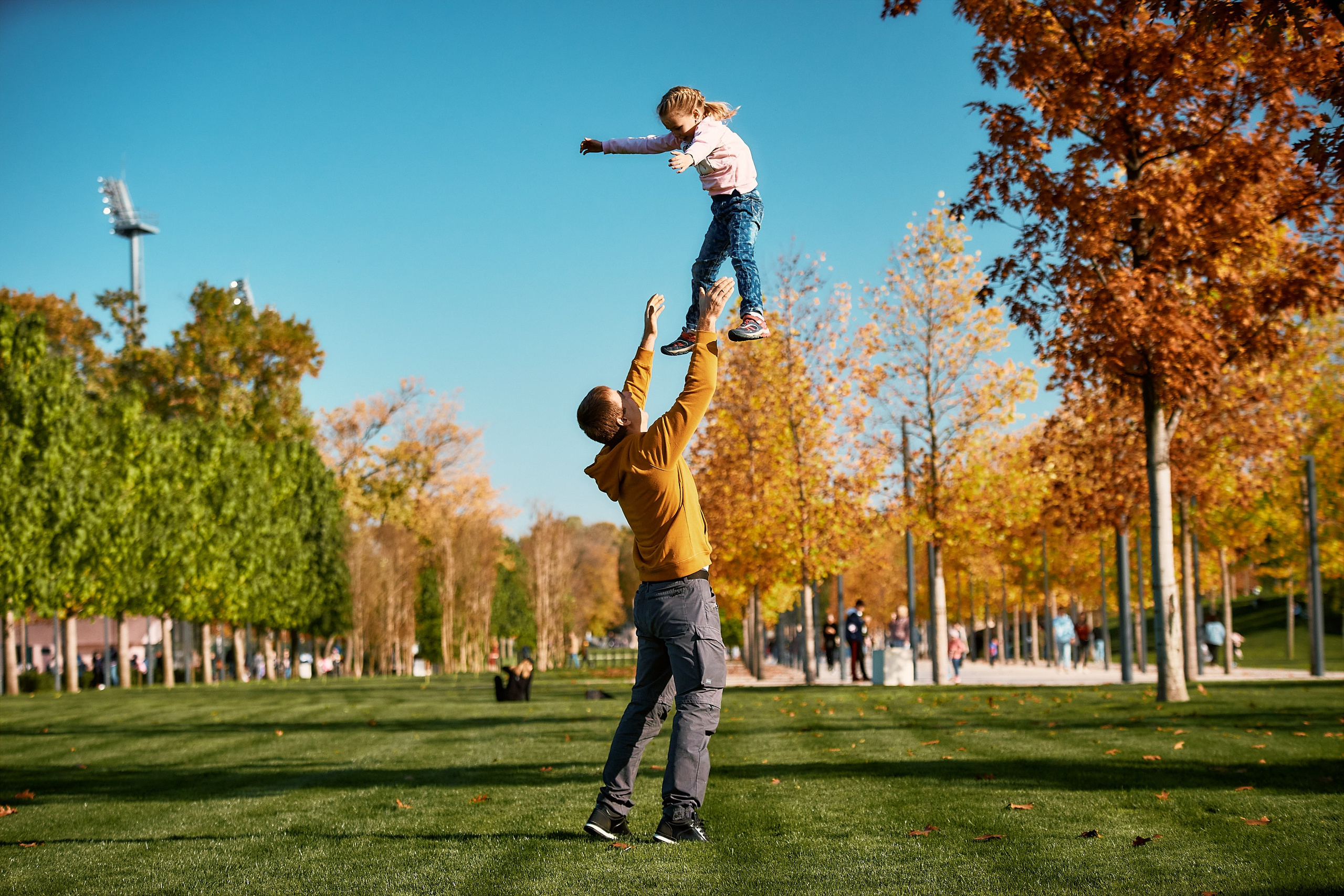 Осенняя фотосессия 2024. Петр Ступень. Свадебное, семейное фото и видео. Москва. Краснодар