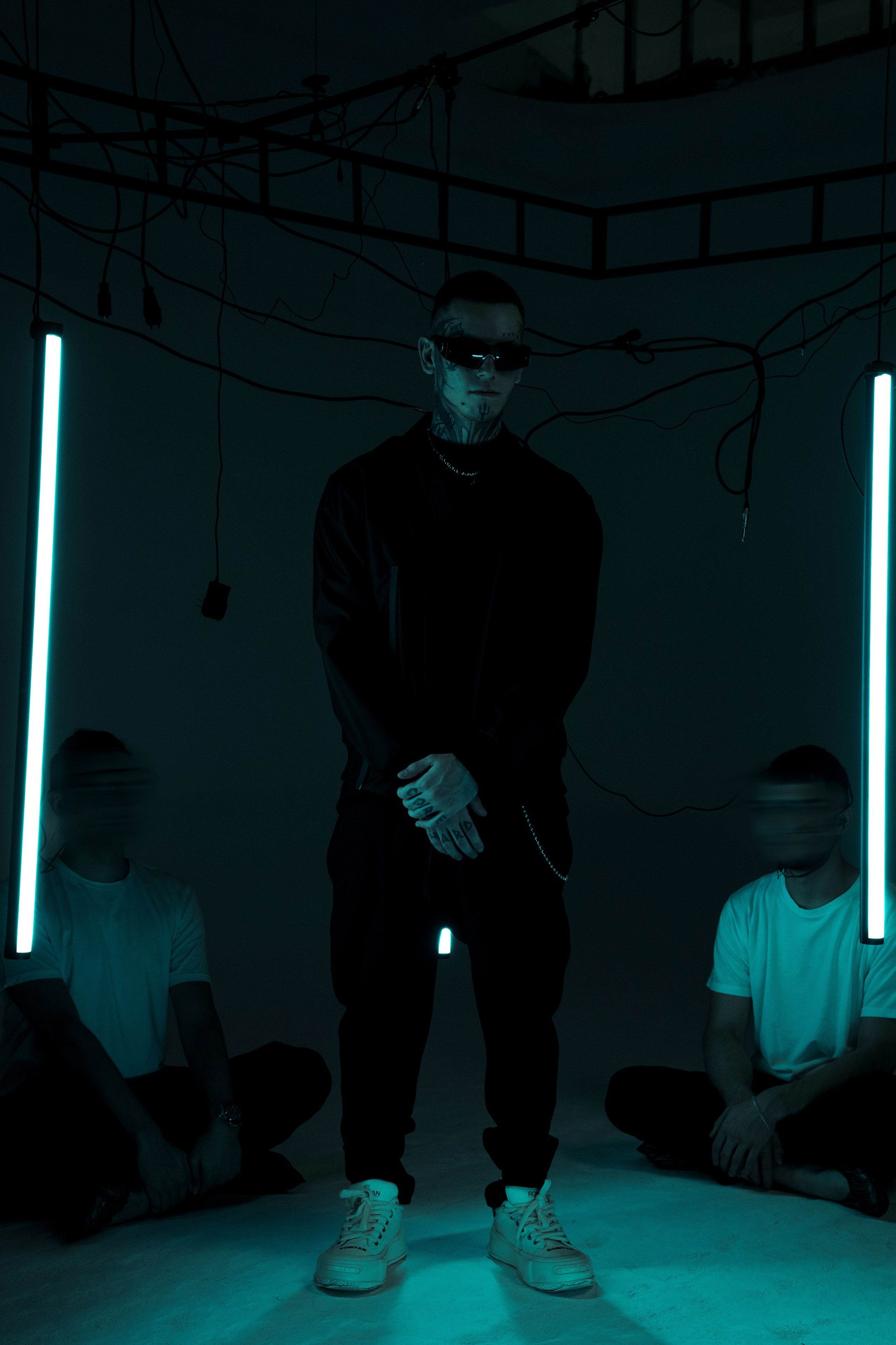 О НАС. VORON.REC Медиа продакшн, способный удивить