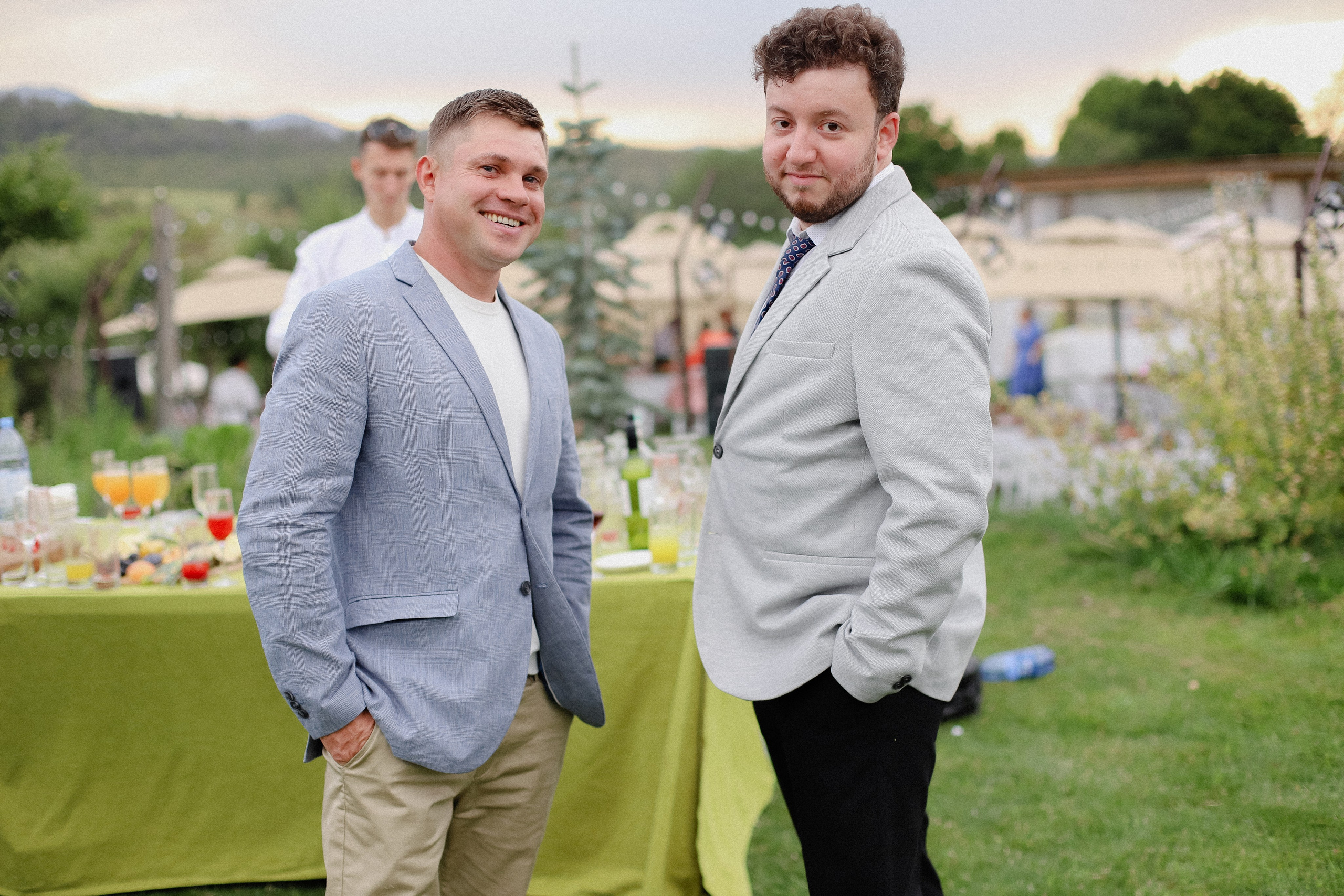 Рустам и Елизавета. Фотограф в Алматы и Москве Даша Пушкина