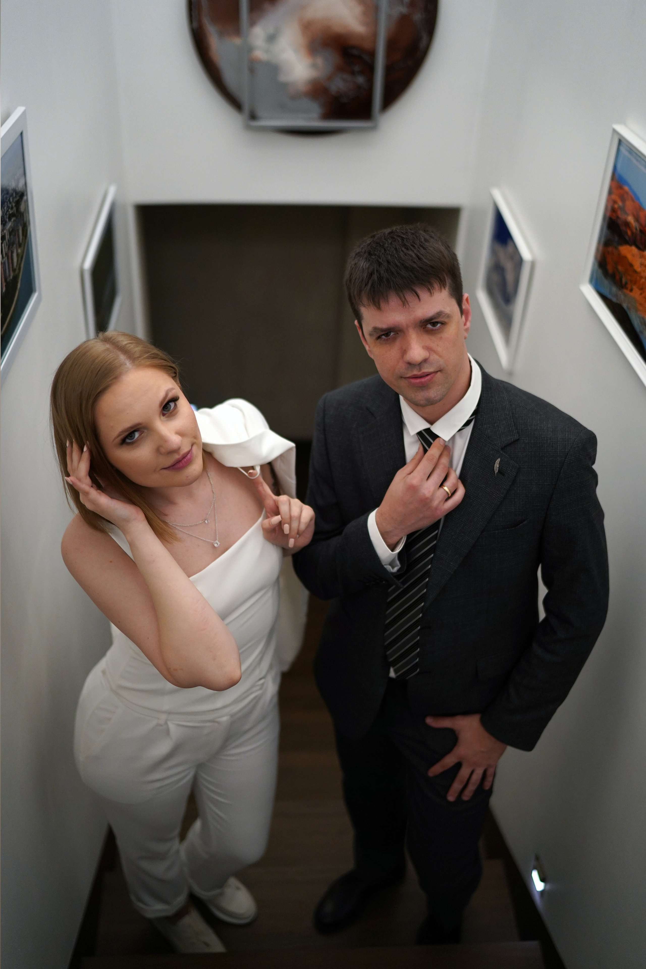 Андрей и Дарья. KirillKrasnobaev.ru