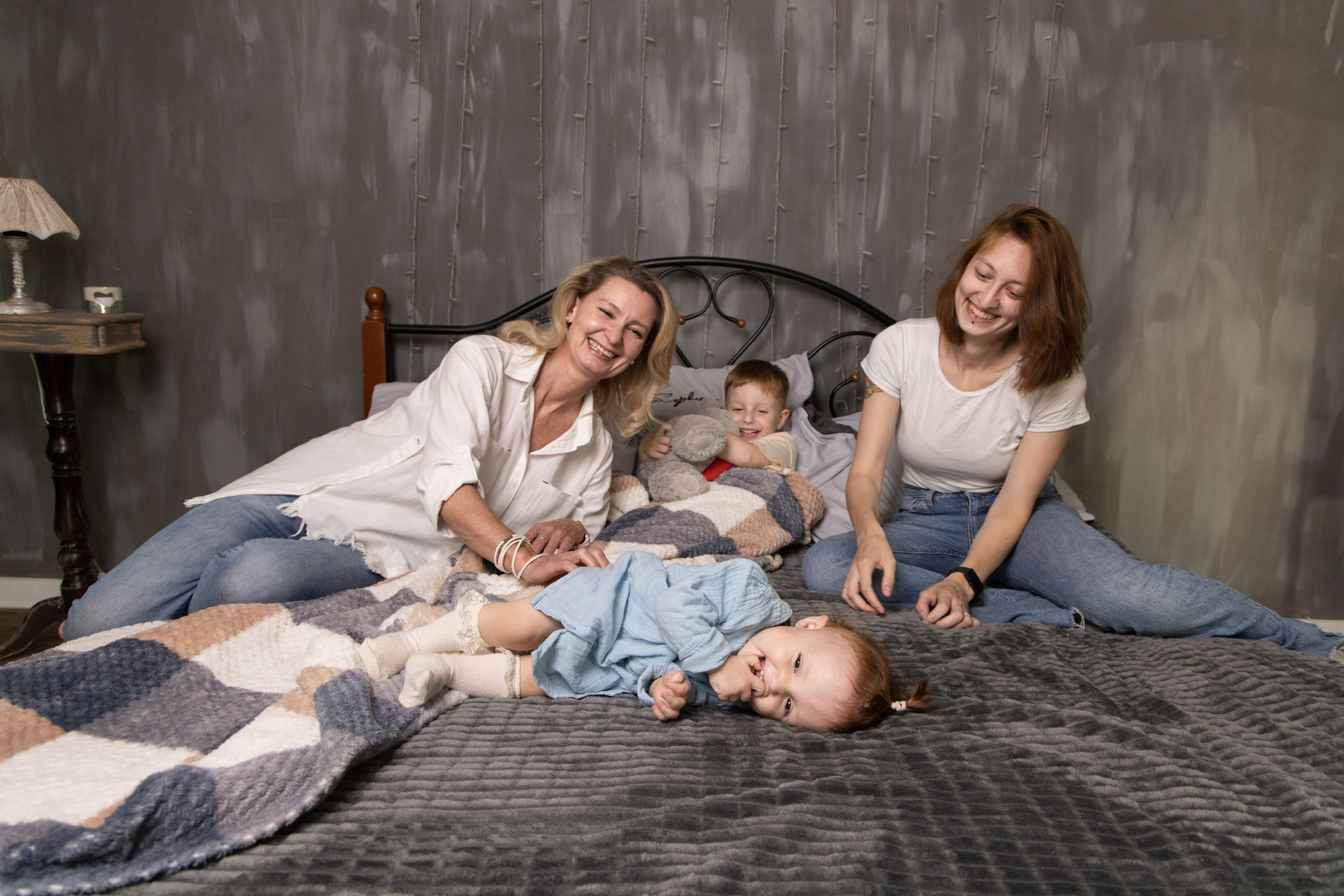 Семейная фотосессия Астрахань.