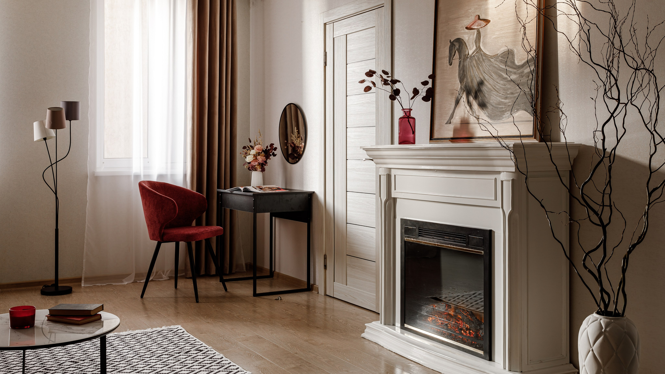 Интерьерный фотограф в Москве