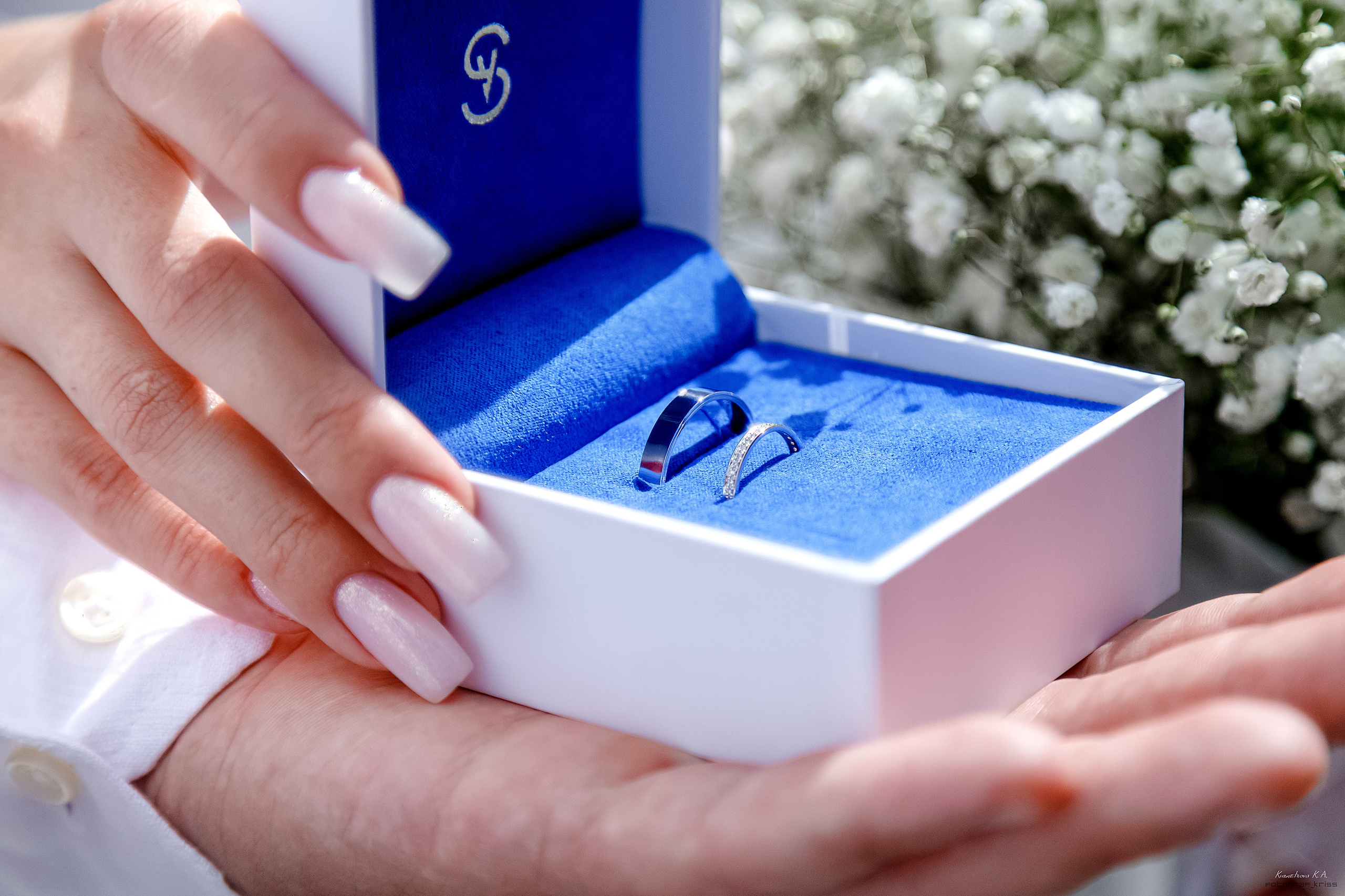 Свадебный фотограф. Репортажный фотограф Кузнецова Кристина