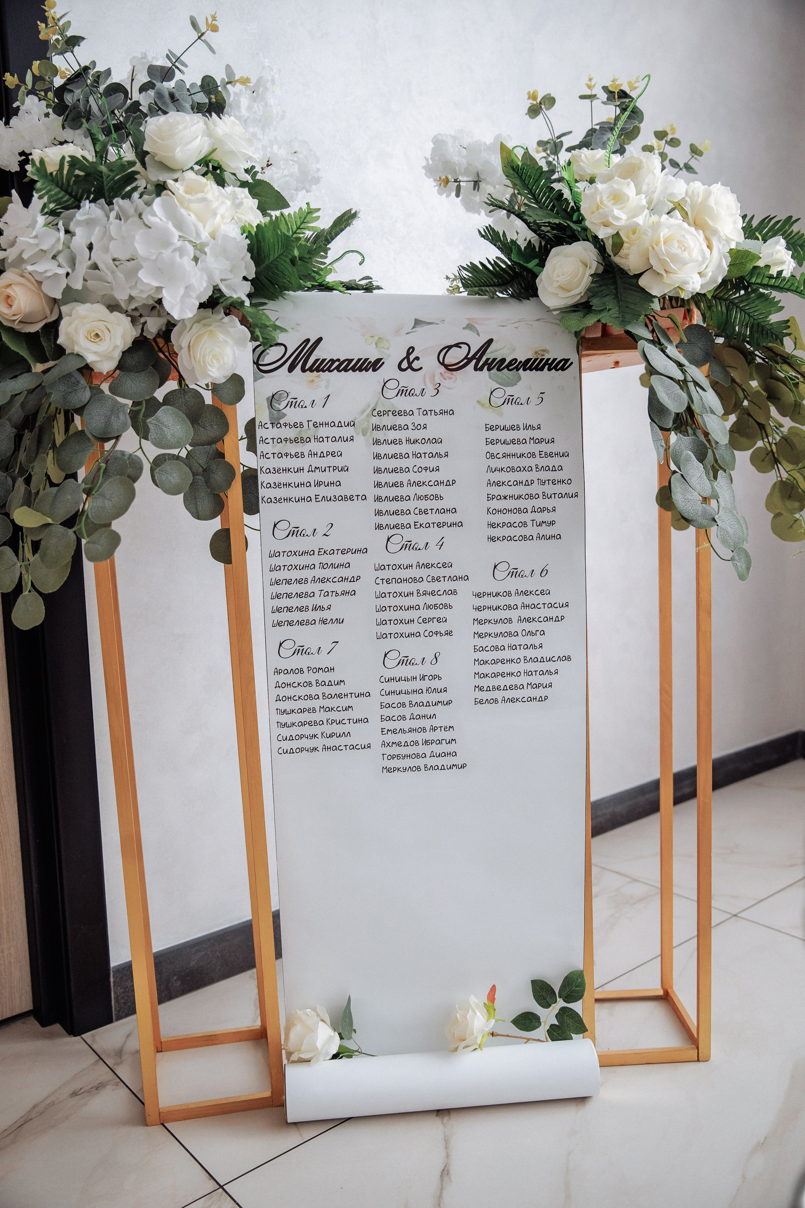 Свадьба Михаил и Ангелина. Свадебный фотограф в Воронеже Денис Коровин