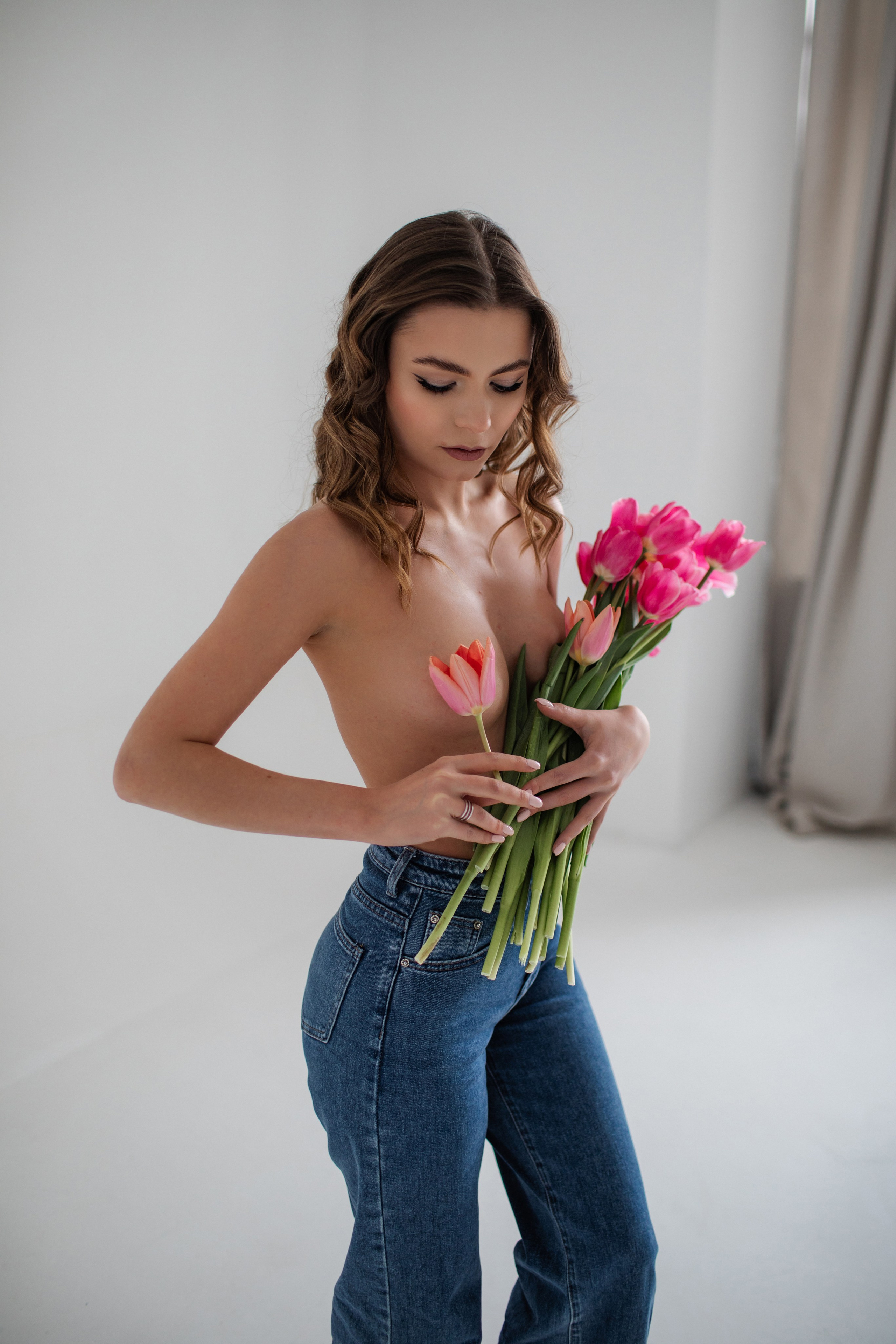 Тюльпаны как из Pinterest. Фотограф в Москве и Подольске Алла Богатова