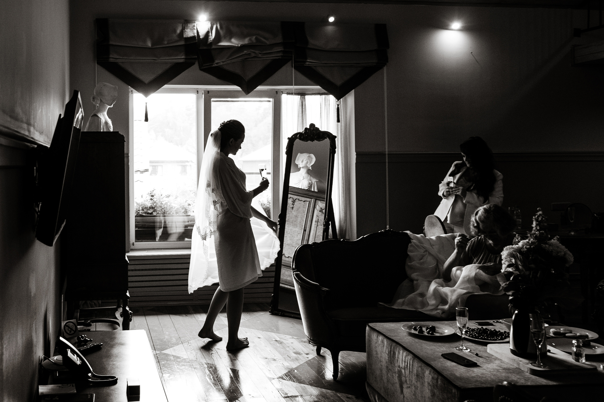 Дима и Даша. Свадебный и семейный фотограф Ксения Ржевская (Митрохина)