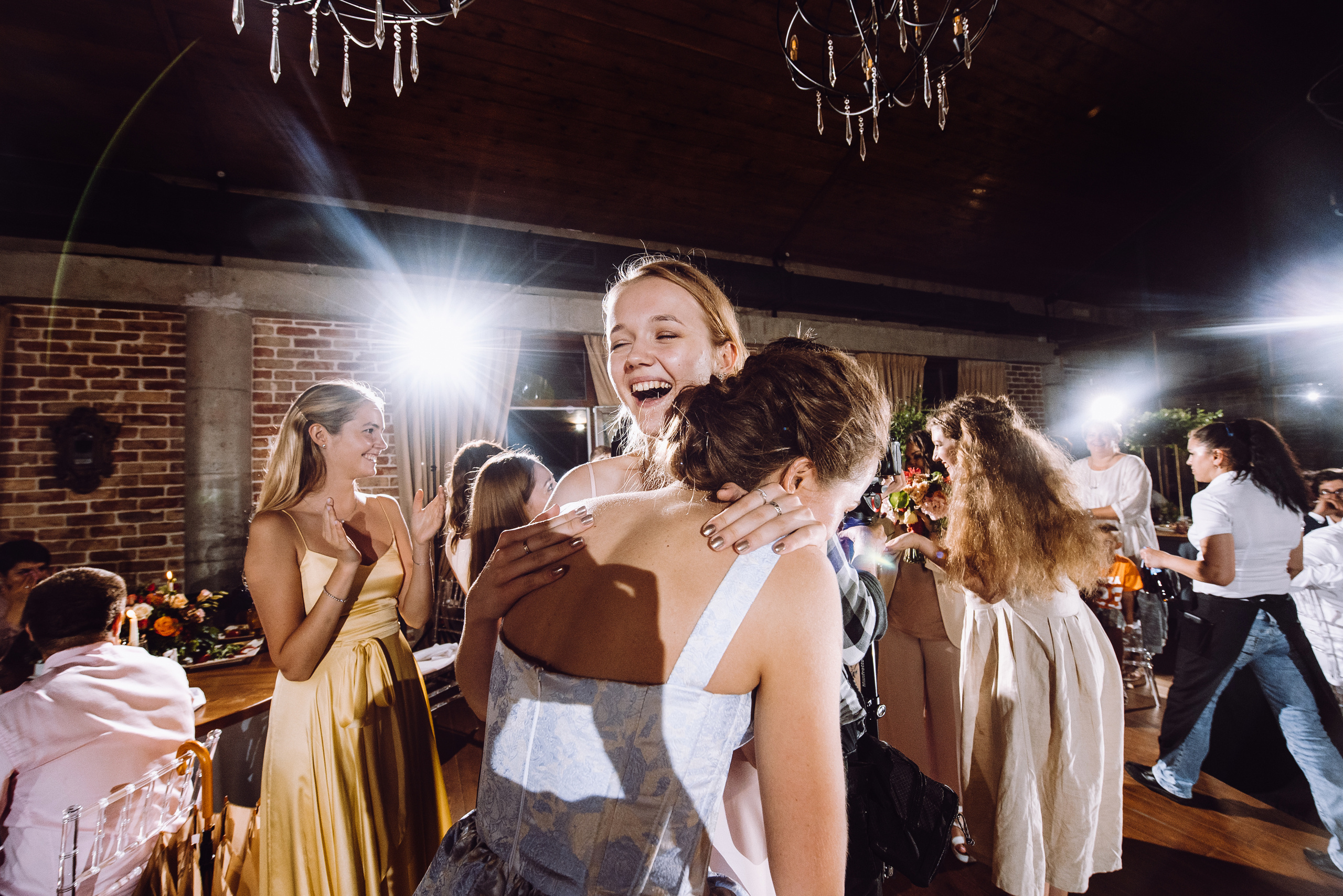 Дима и Даша. Свадебный и семейный фотограф Ксения Ржевская (Митрохина)