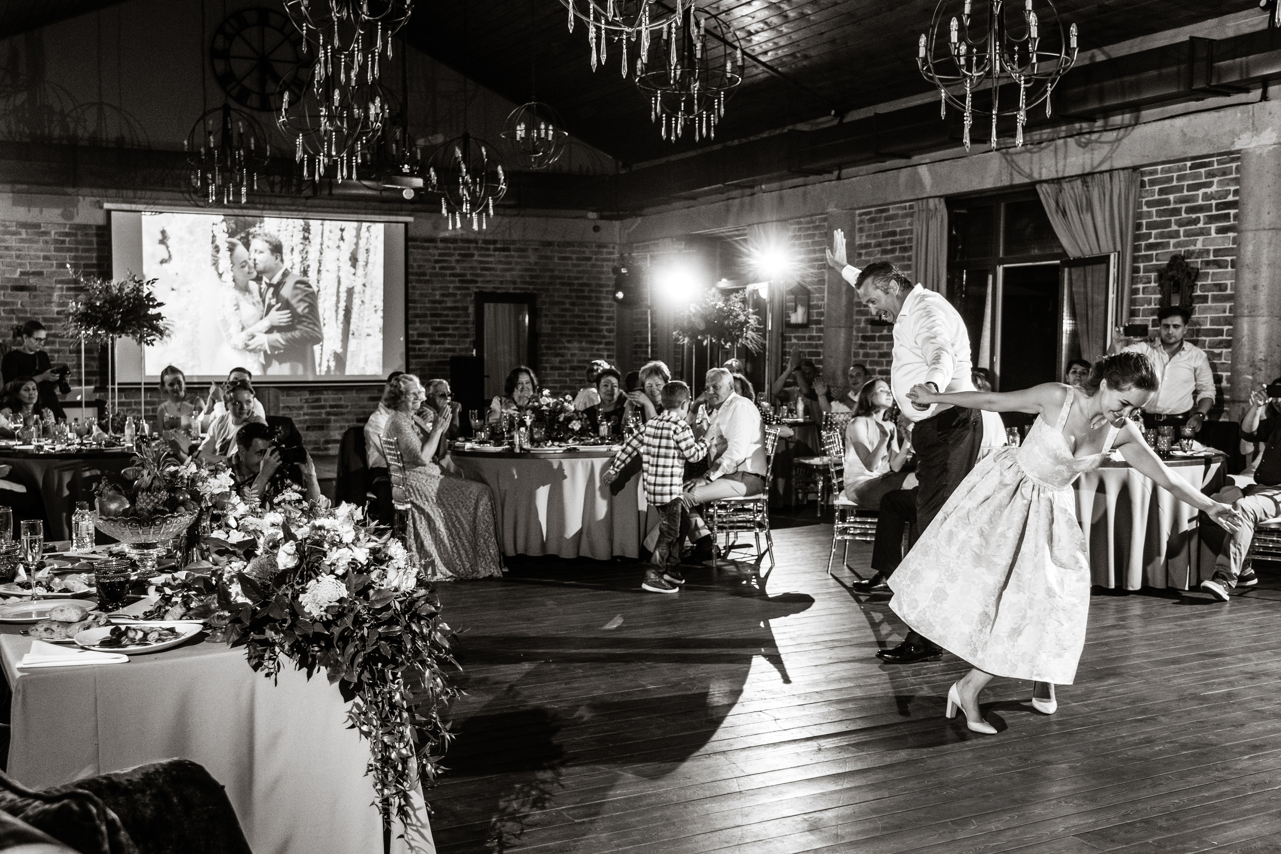 Дима и Даша. Свадебный и семейный фотограф Ксения Ржевская (Митрохина)