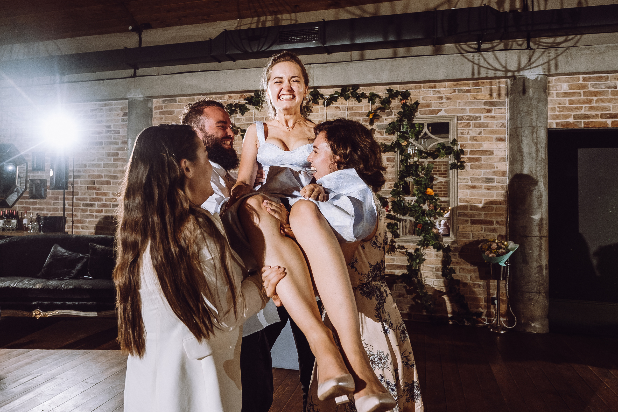 Дима и Даша. Свадебный и семейный фотограф Ксения Ржевская (Митрохина)