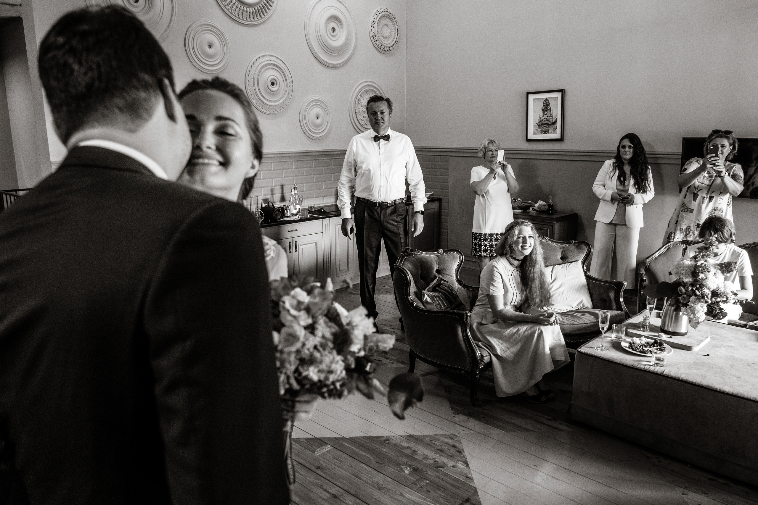 Дима и Даша. Свадебный и семейный фотограф Ксения Ржевская (Митрохина)