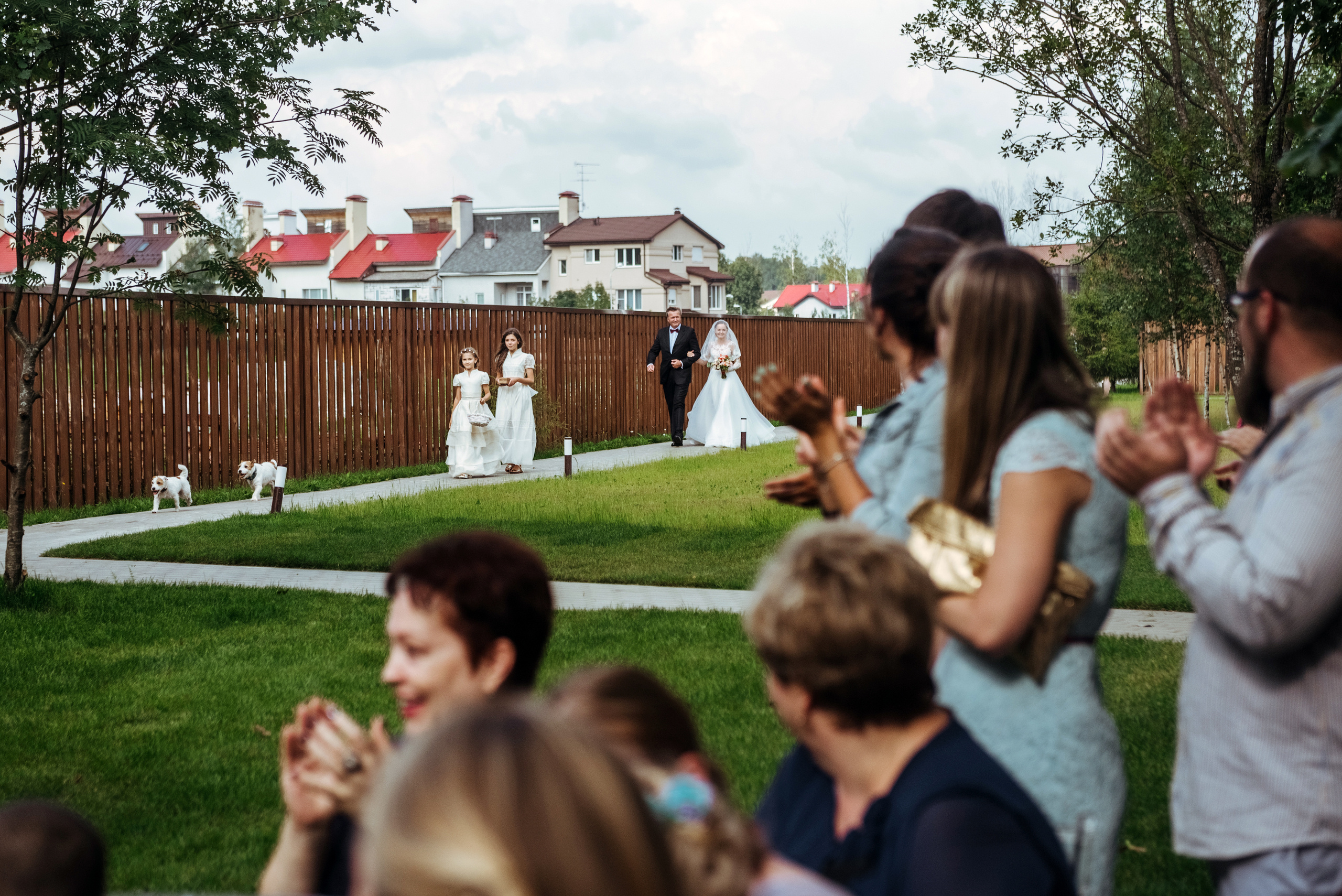 Дима и Даша. Свадебный и семейный фотограф Ксения Ржевская (Митрохина)