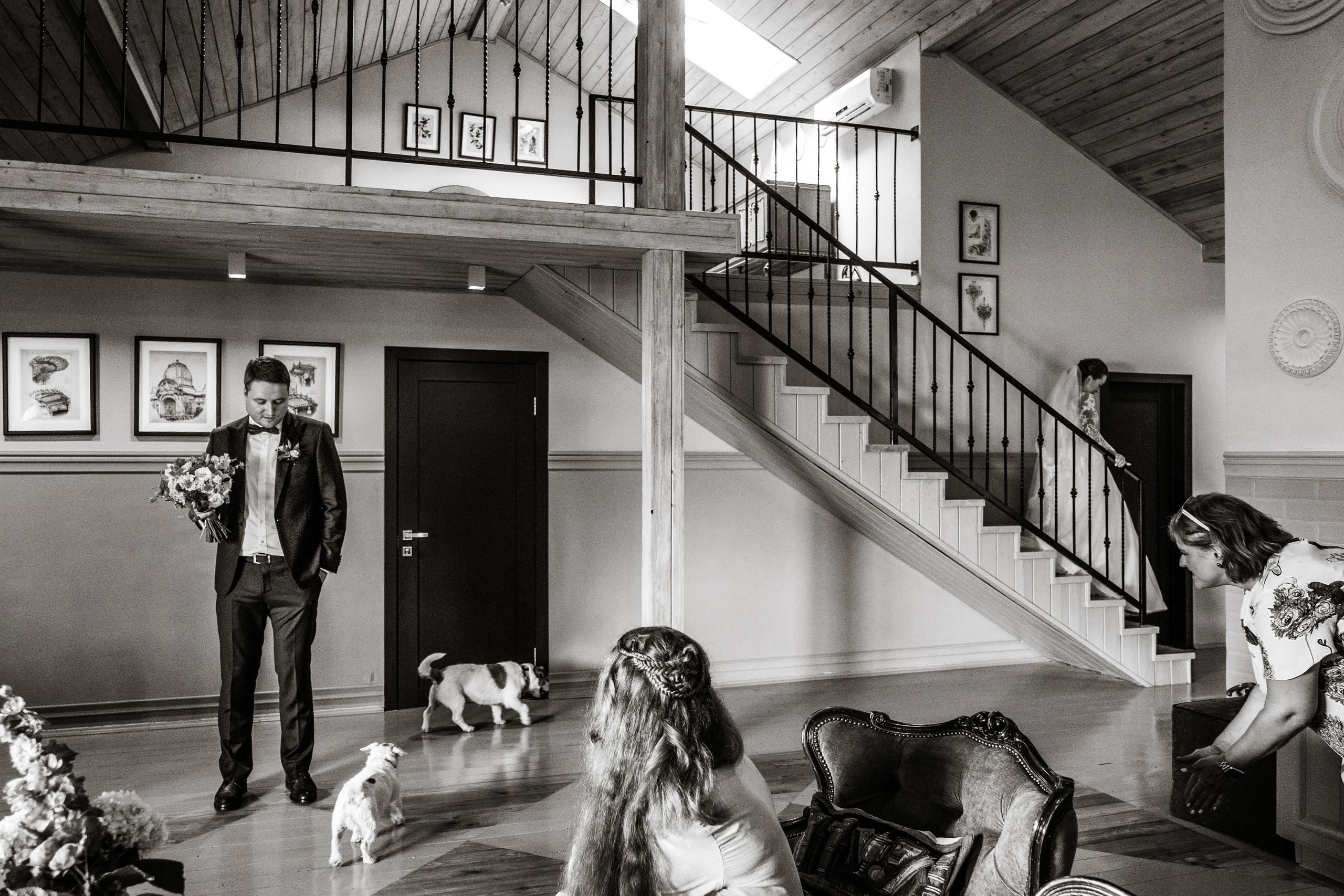 Дима и Даша. Свадебный и семейный фотограф Ксения Ржевская (Митрохина)