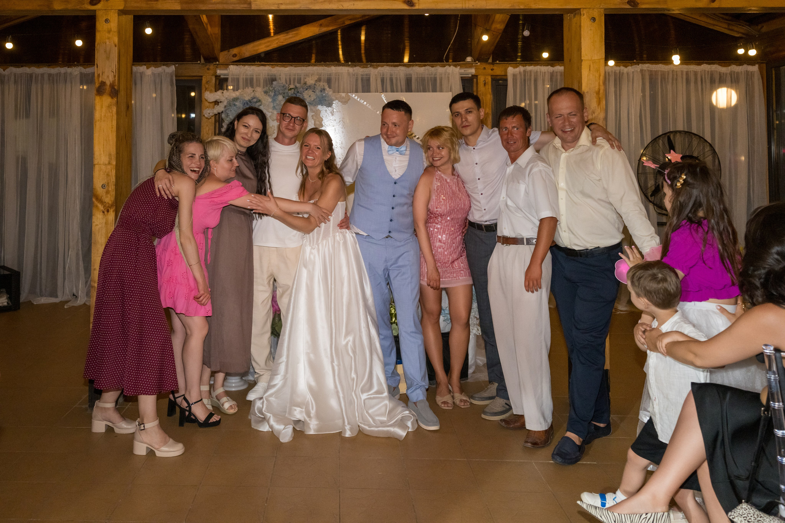 Tenderness. Свадебный и семейный Фотограф в Москве Александр Березин