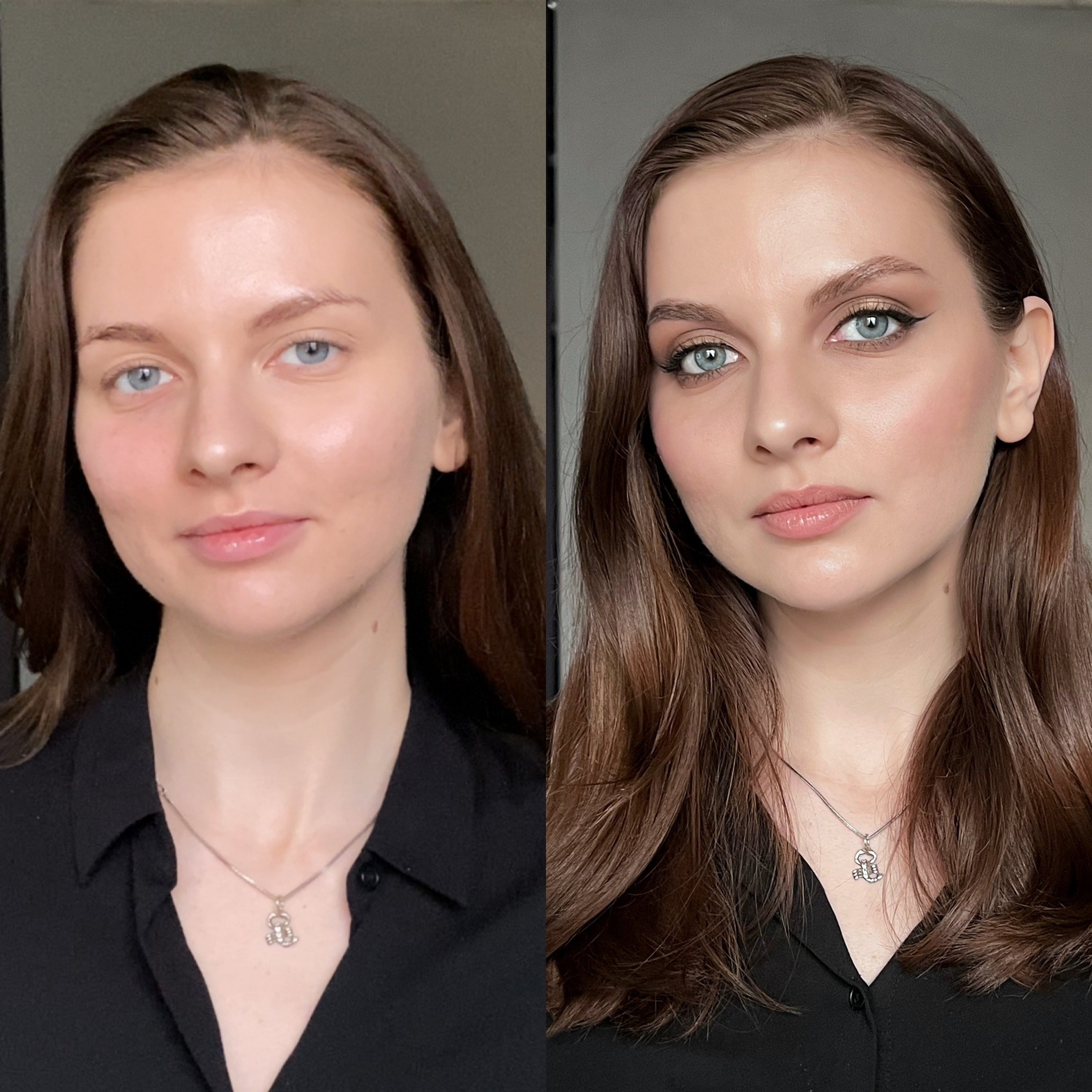 Макияж. Пушкарева Кристина — Прически Макияж