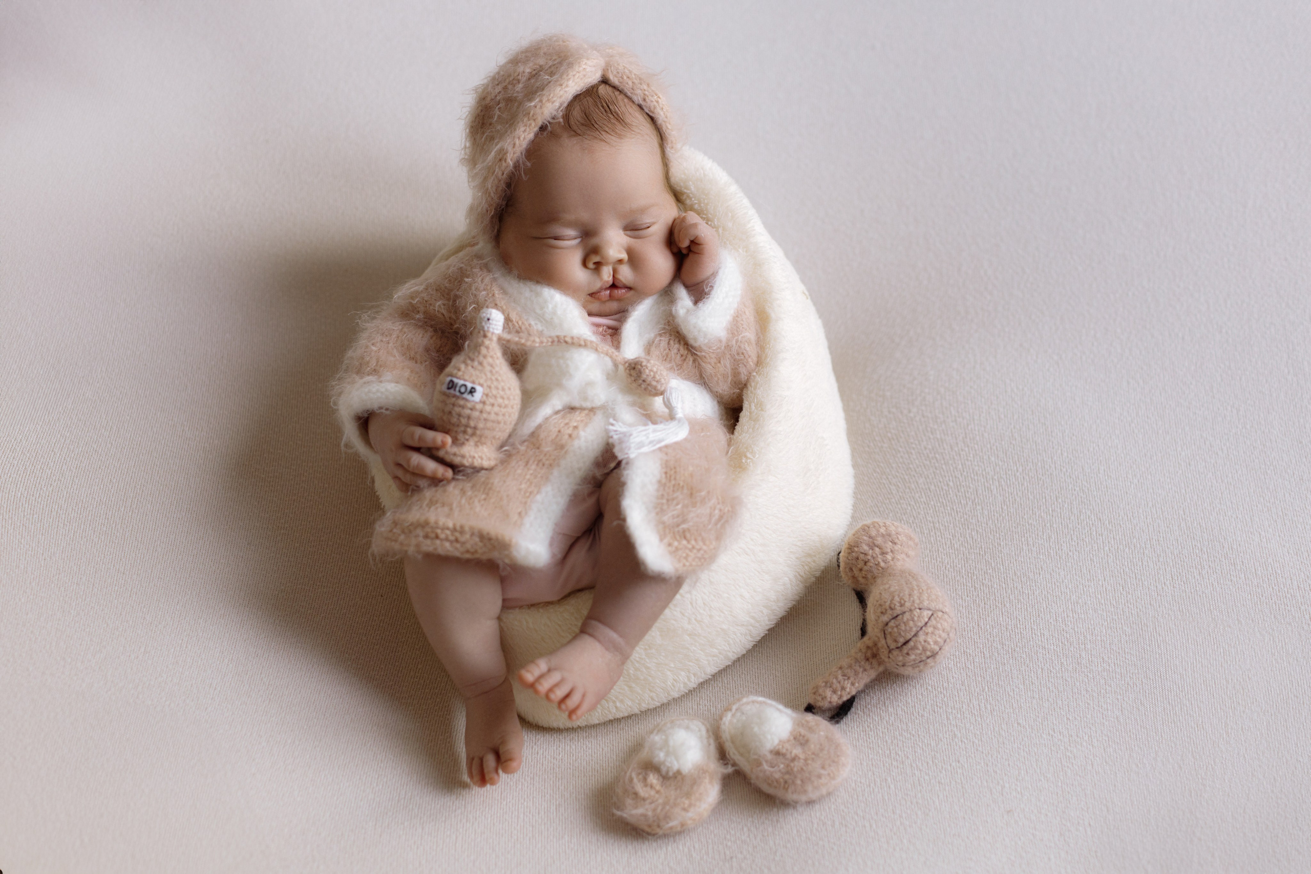 Фотосессия новорождённого на дому — Красноярск | Vetaphoto, с заботой о маме и малыше. Фотограф беременности и новорожденных в Красноярске Вета Ланская