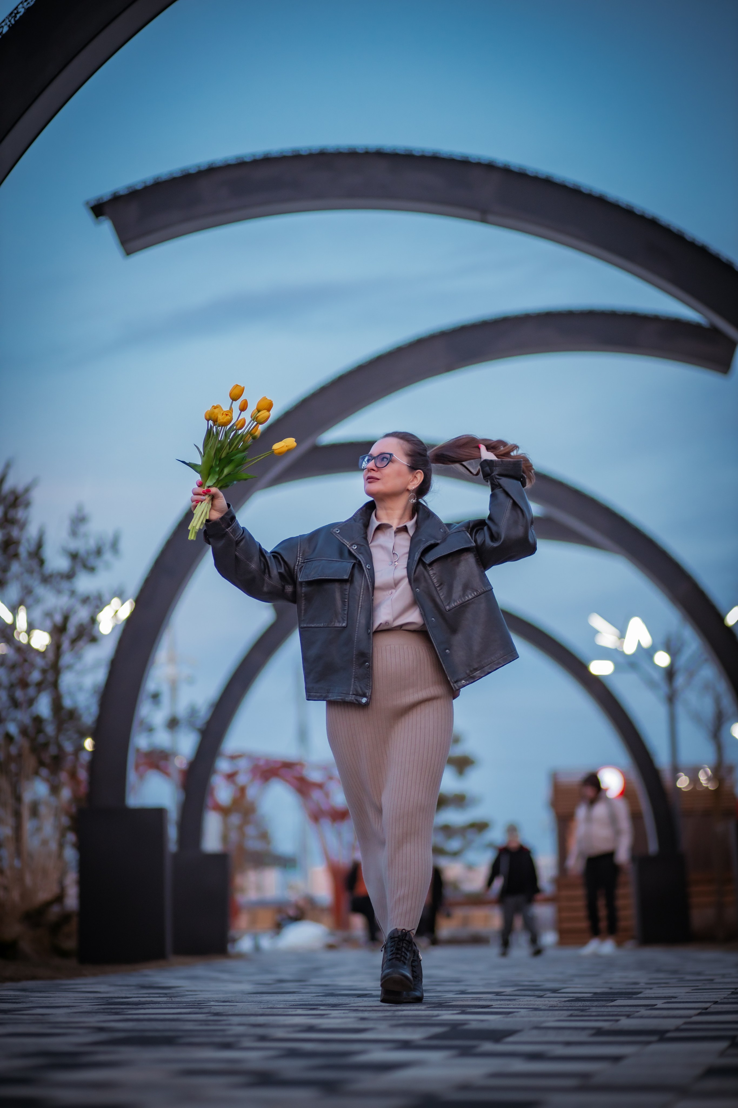 Экспресс фотосессия для Натальи. Фотограф и видеограф в Ставрополе Инна Попова