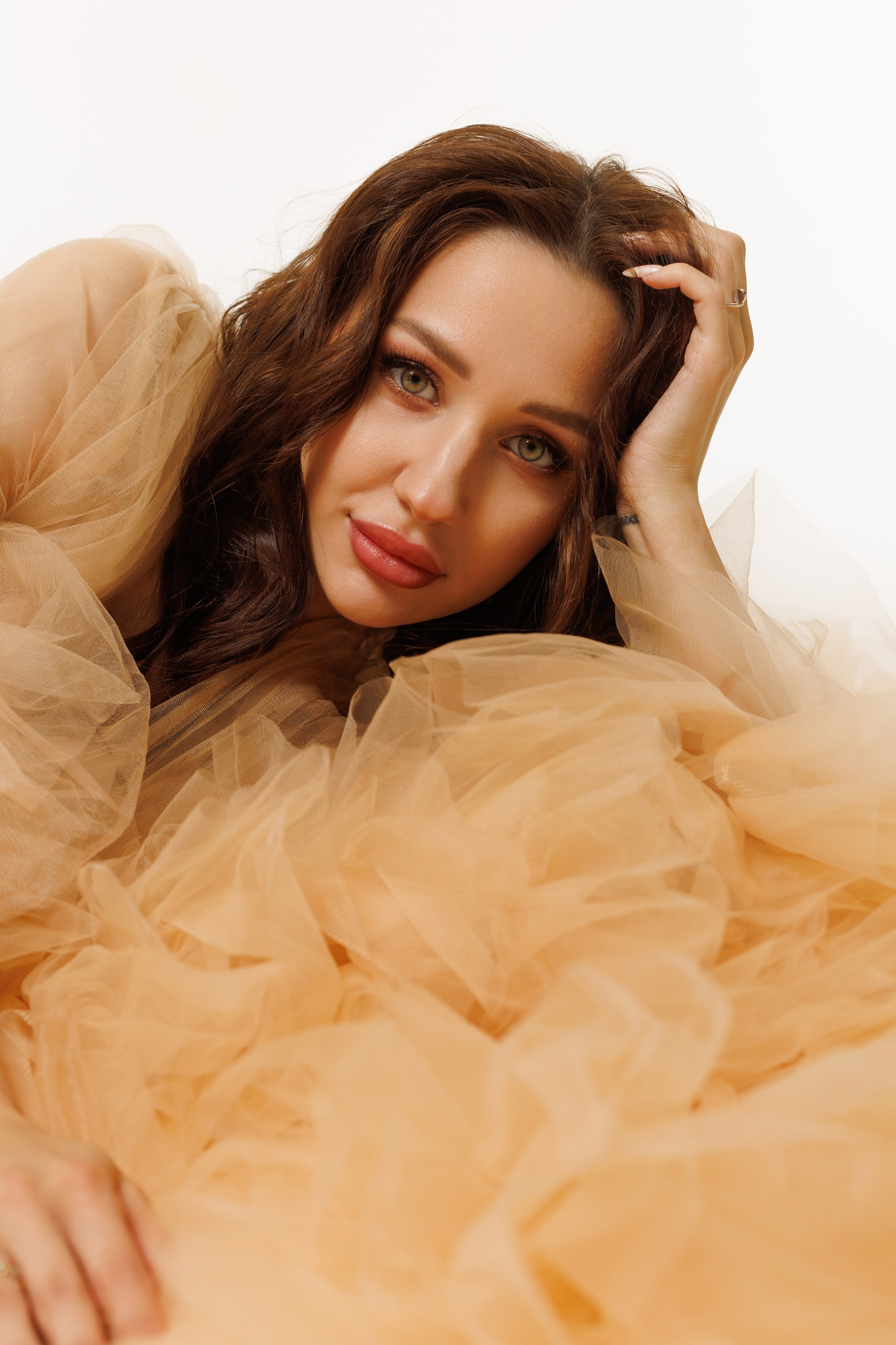 Лиза в ожидании