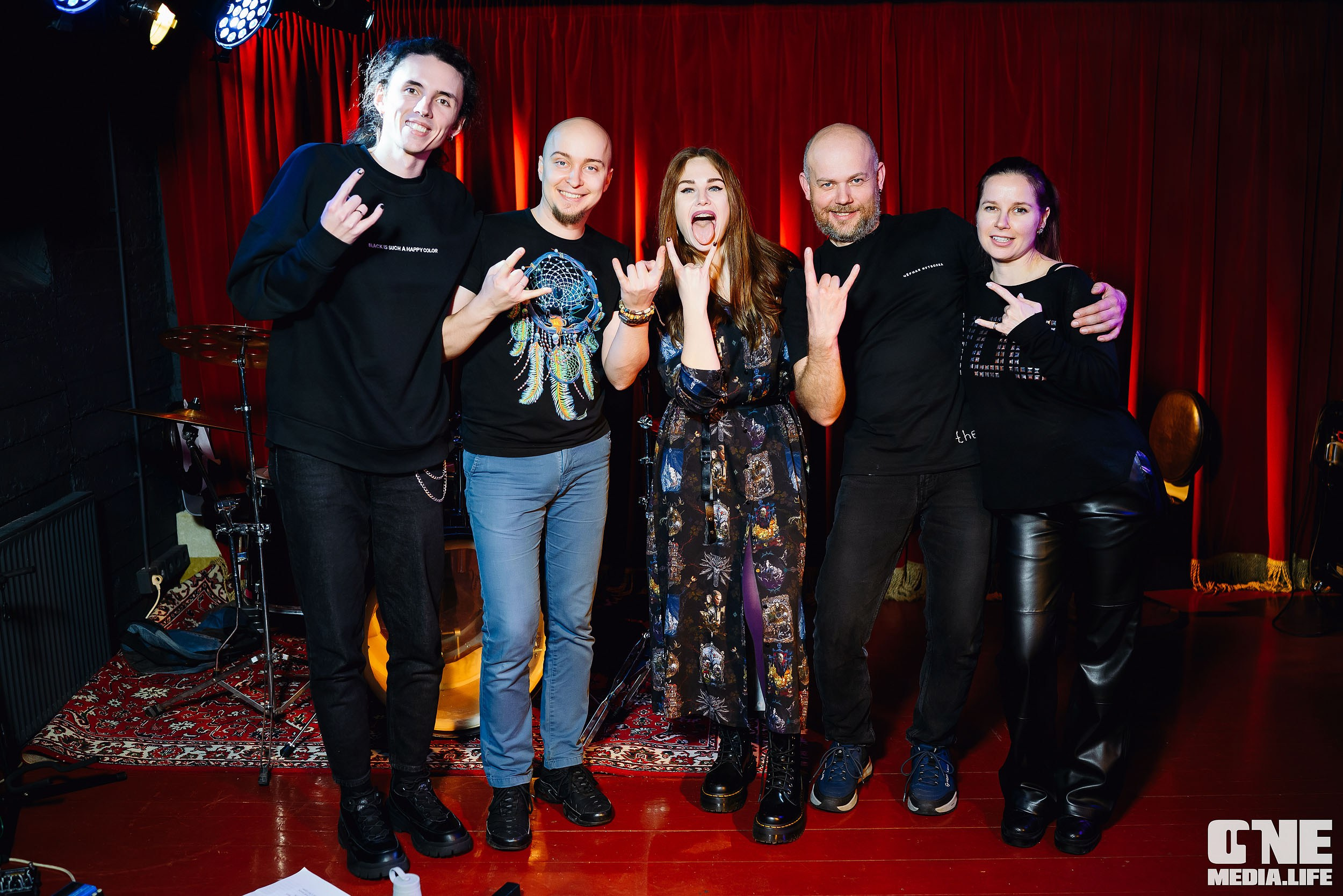 Фоторепортаж из Dreadnought. One Media Life: фоторепортажи, фотоотчеты с мероприятий и заведений