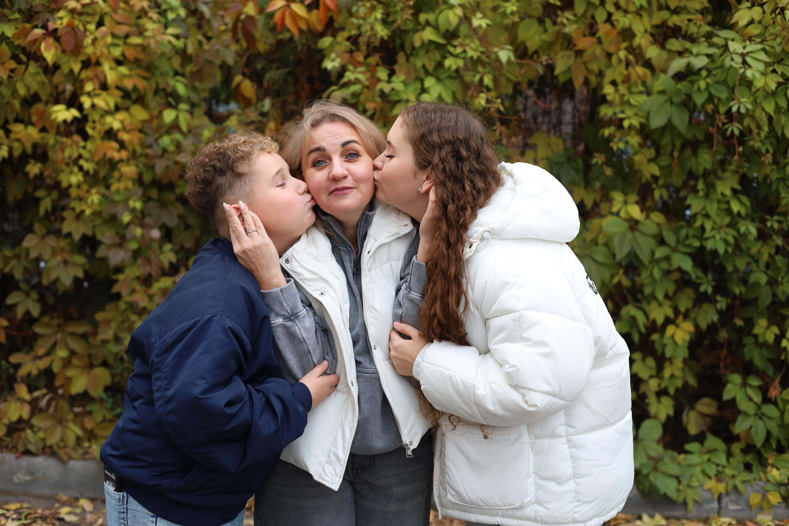 Мамины руки. Гуля. Семейный фотограф в Казани Римма Гатауллина