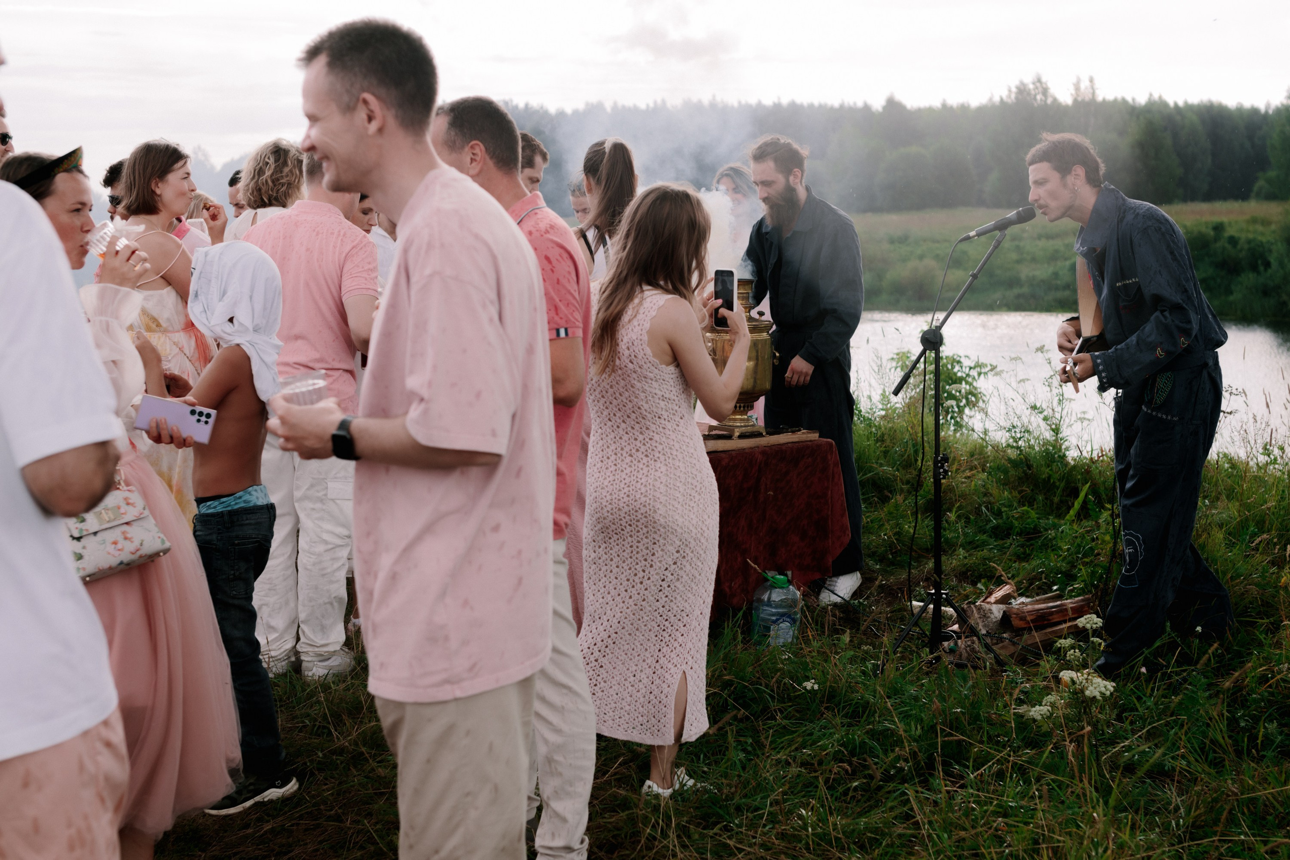 Василина и Михаил. Репортажный и портретный фотограф во Владимире Сергей Кравцов
