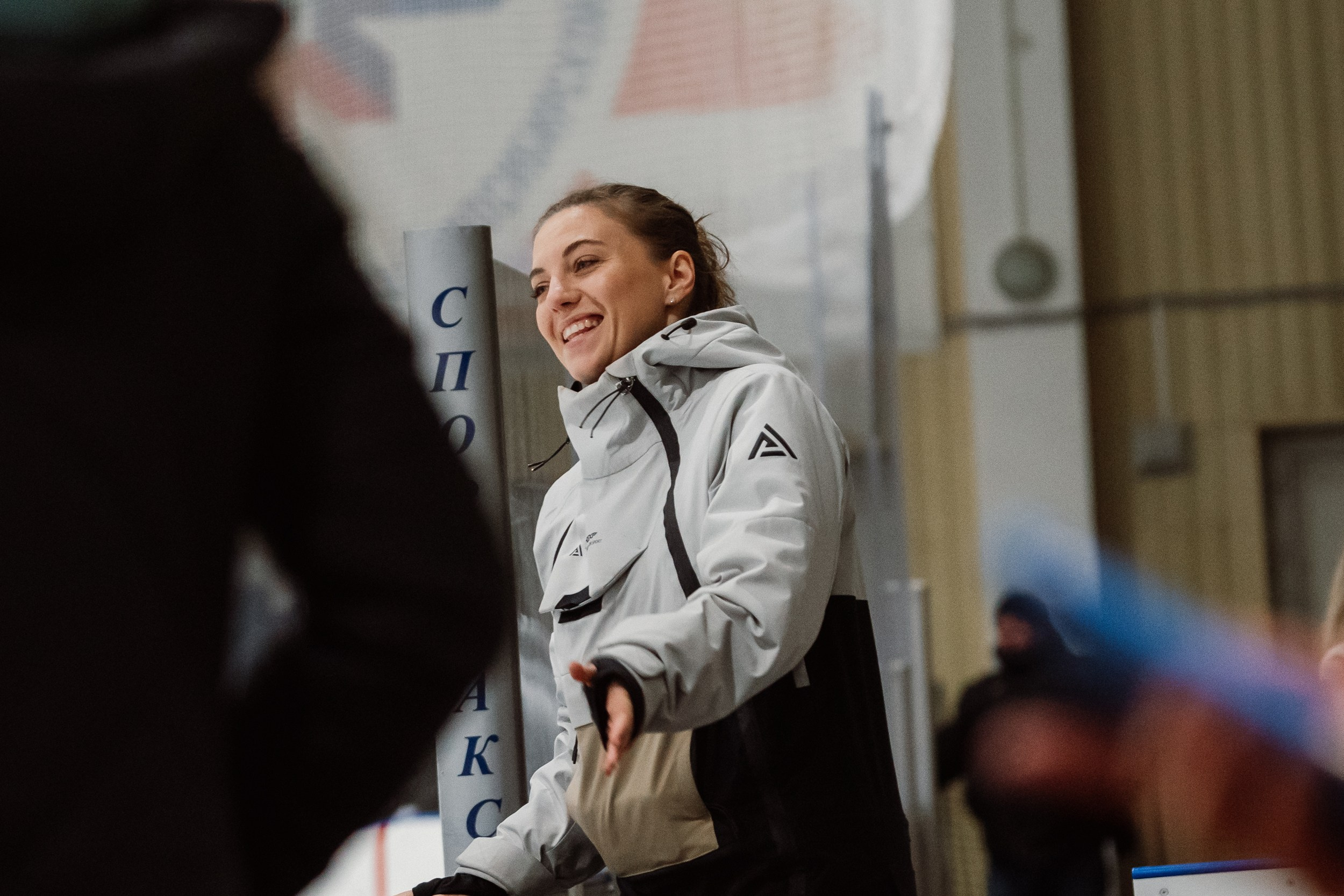 Финал Кубка ЦЗВС по фигурному катанию. Воробьева Ксения — Спортивный и танцевальный фотограф Новосибирск