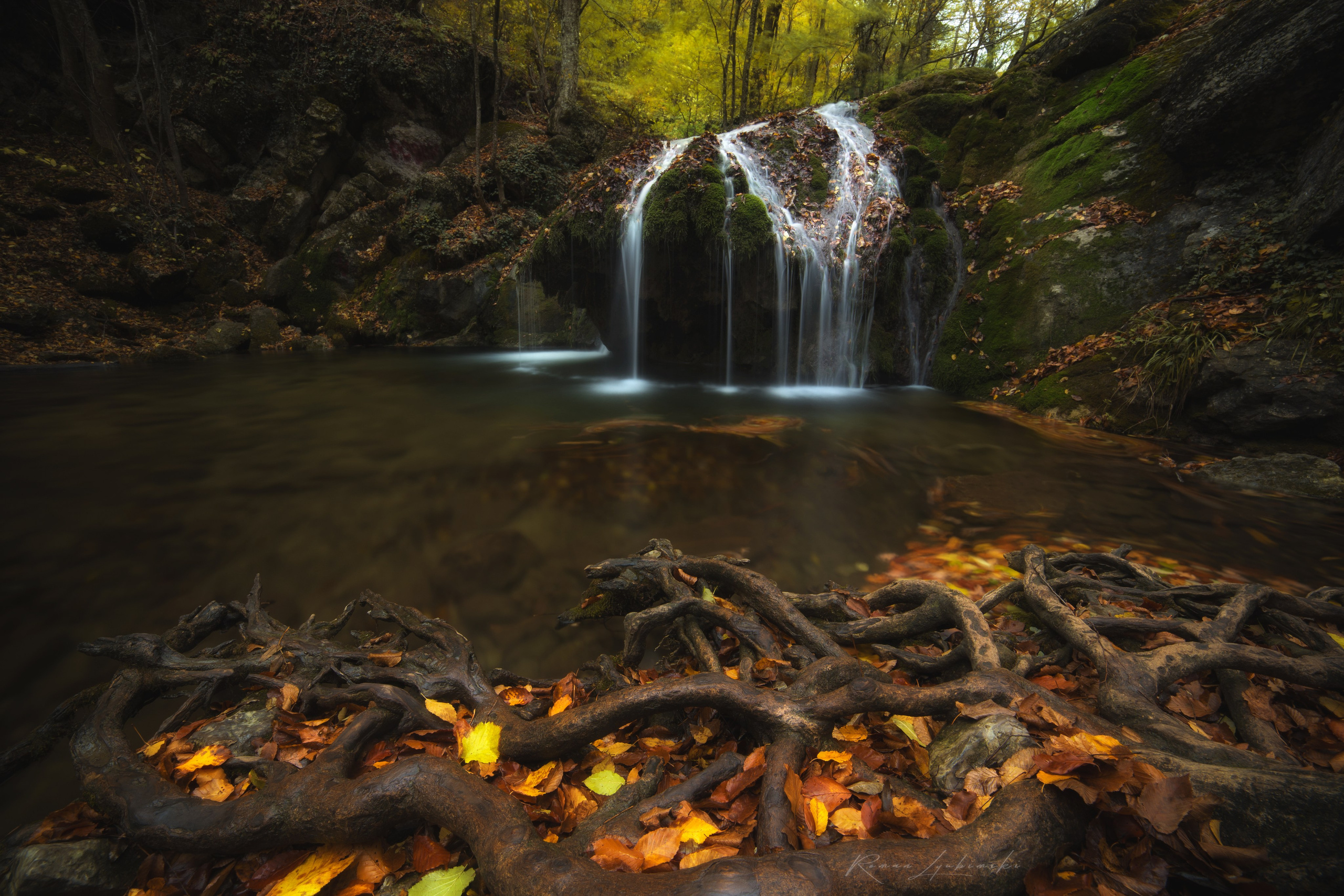 Крым (Индивидуальный). Пейзажный & Timelapse фотограф Роман Любимский